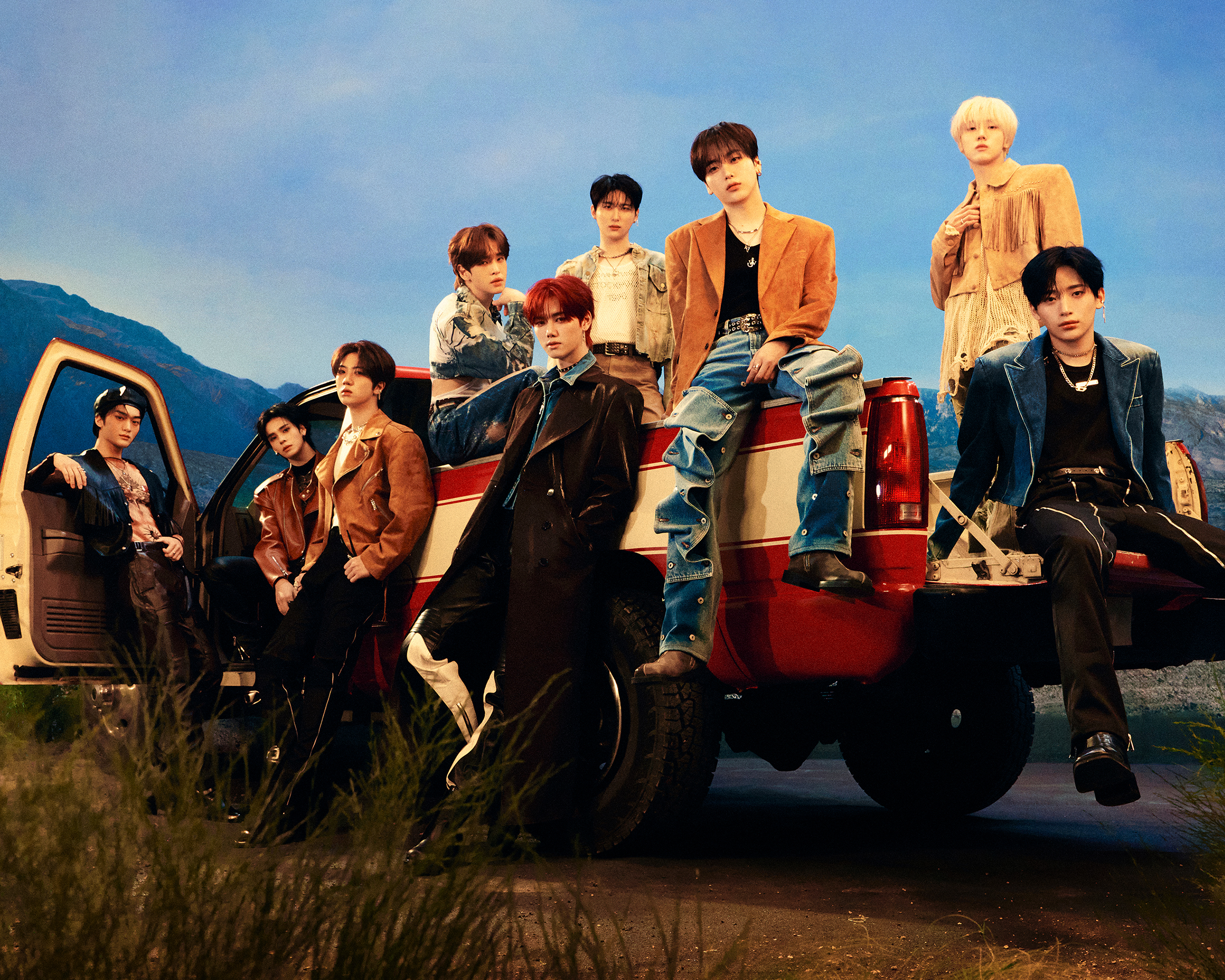 アイドル cravity CRAVITY: meet the budding K-pop boyband who are “here to