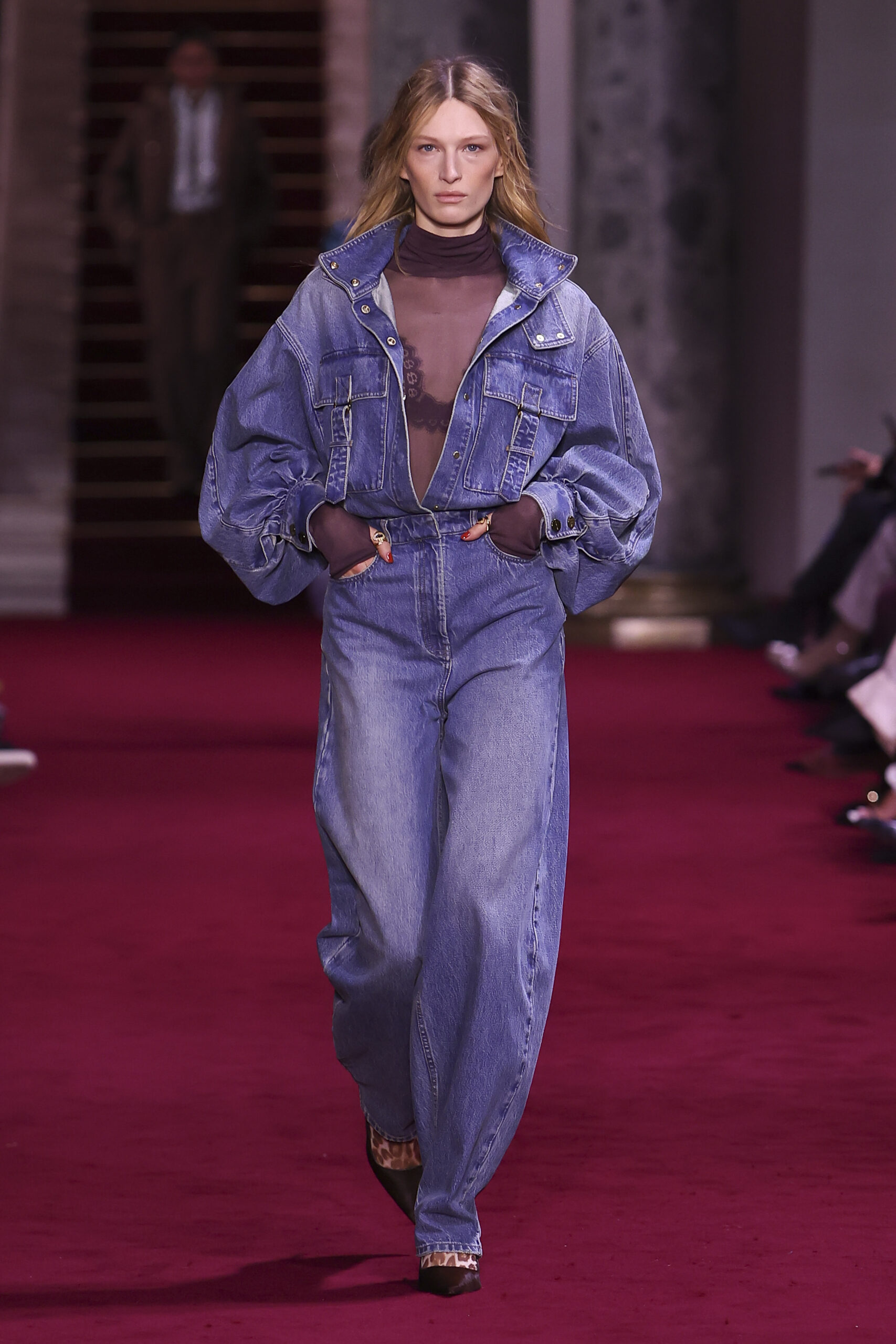 定価22万円超　新品　セットアップ　ZIMMERMANN ジマーマン zimmermann-s23-001-1665035592.