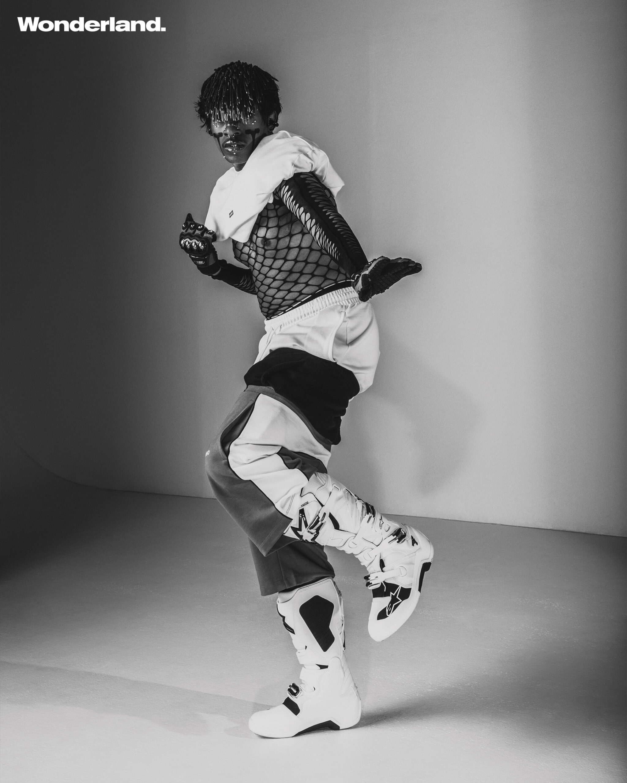 Teezo Touchdown Covers Wonderland Spring 24