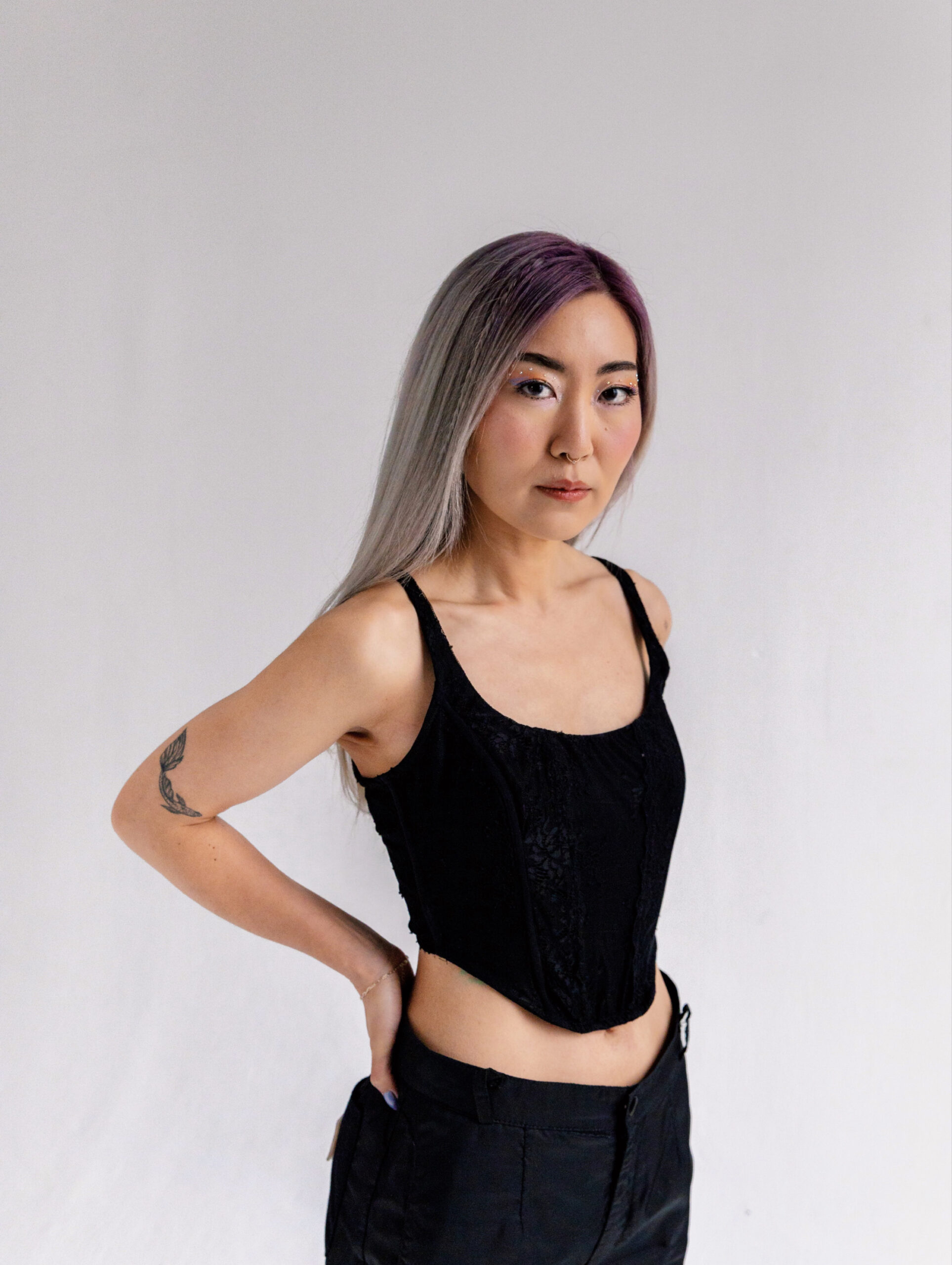 Sohmi Discusses Authenticity And Advice