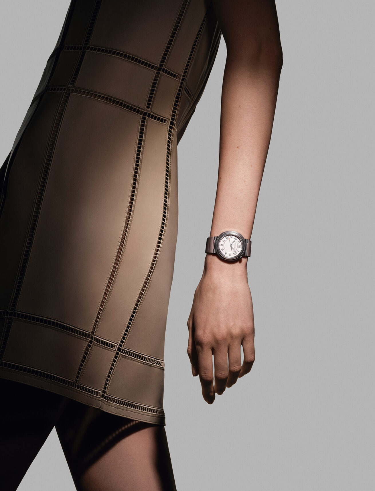 It’s a women Hermes women What They Wore to the Second Chapter Hermès Women main image 2