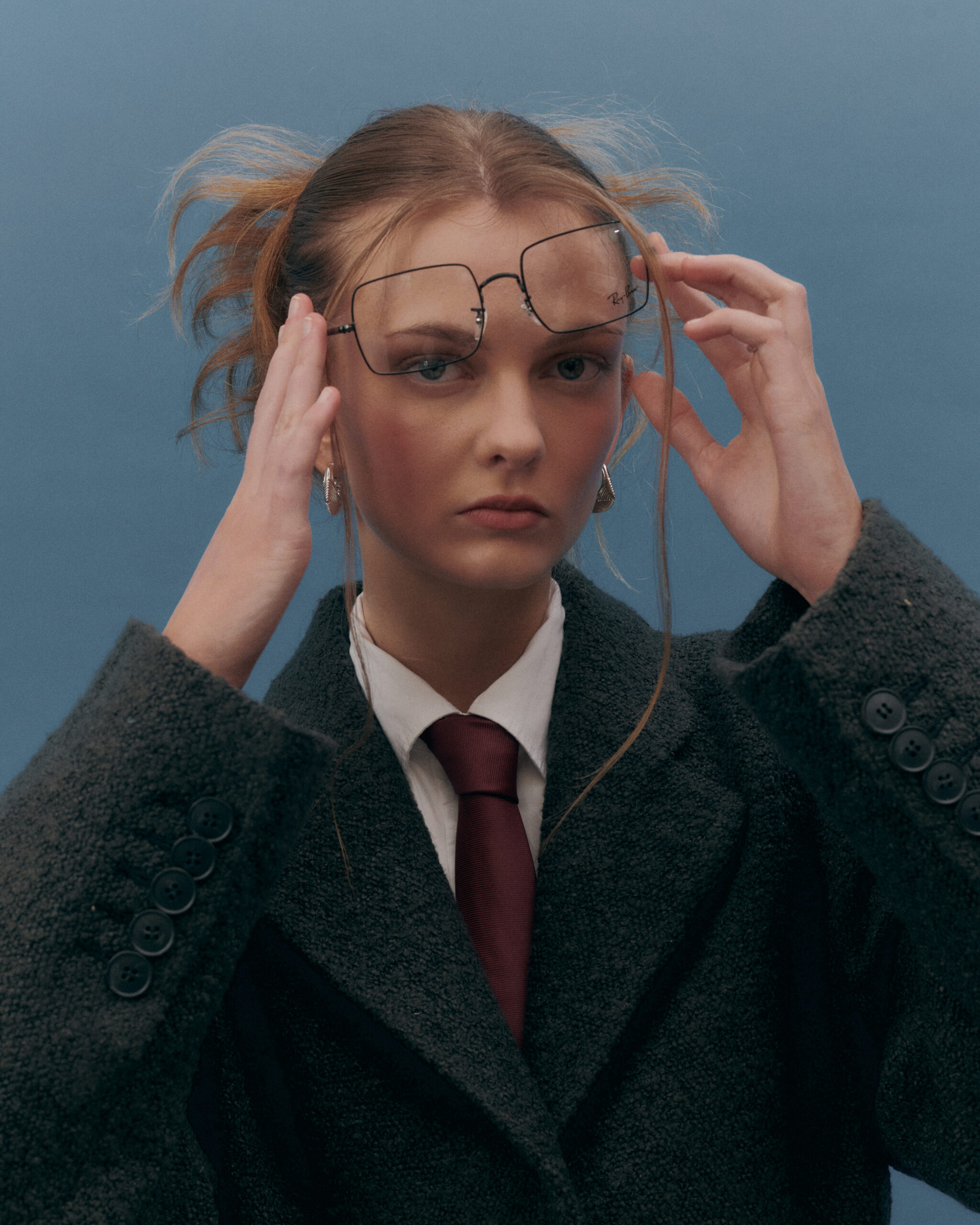 Nostalgic Editorial by Joey Yip