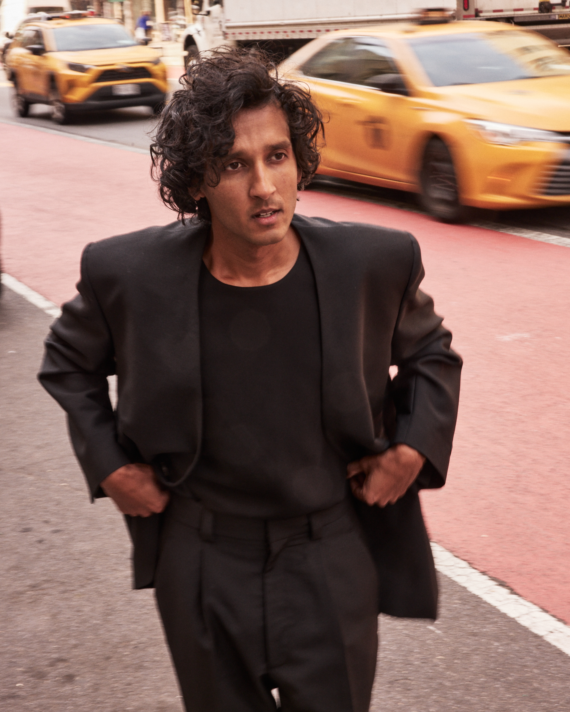 Assad Zaman Talks Second Season of 'Interview with the Vampire' - How Tall Is Assad Zaman? Actor’s Height Revealed