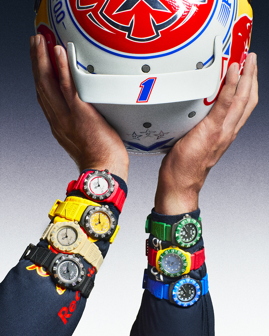 TAG Heuer Brings Back F1 Watch with Kith