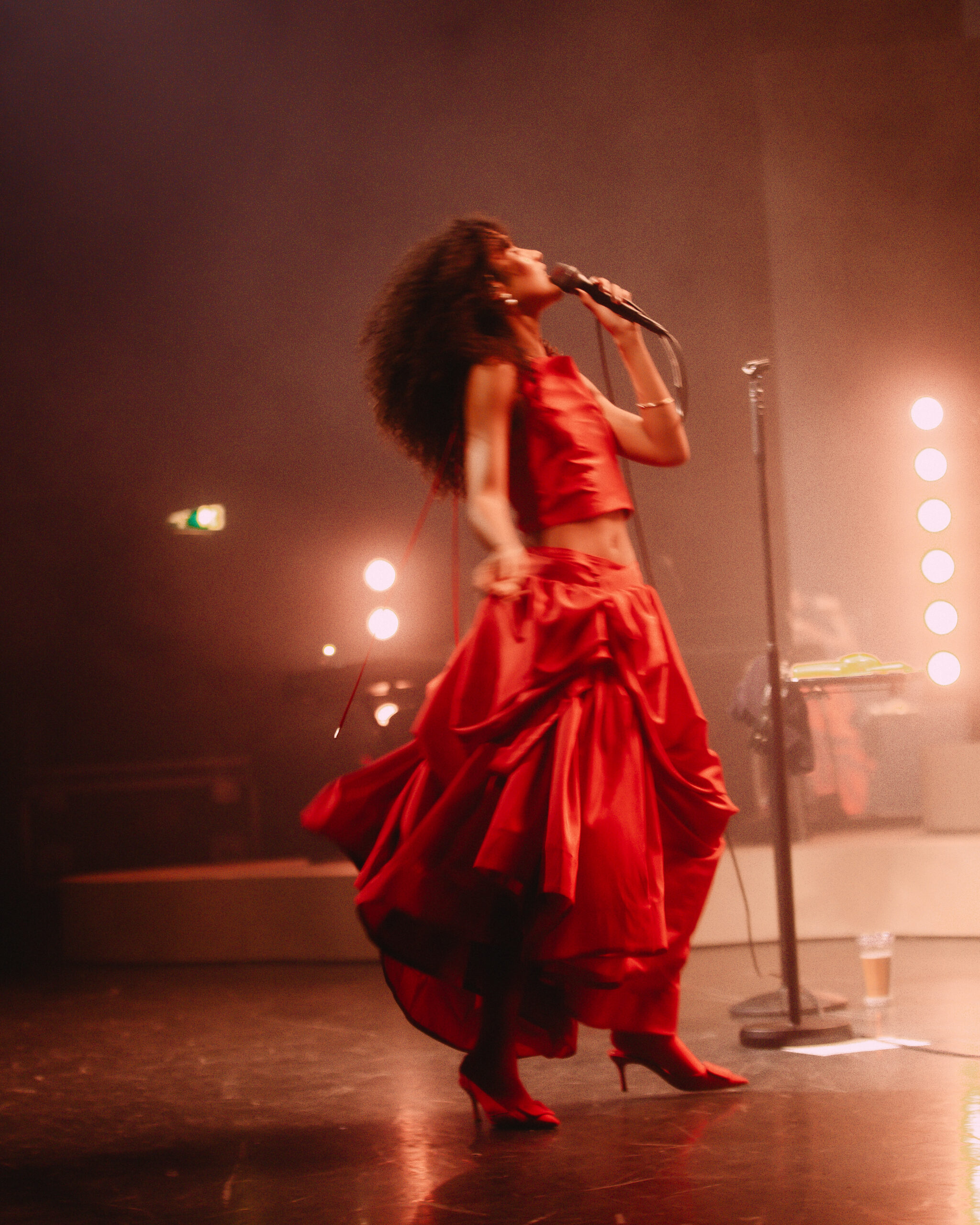 Olivia Dean Live At Eventim Apollo