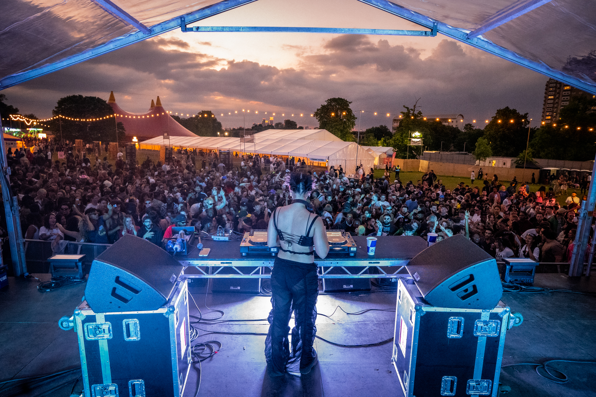 Project 6 Kicks Off Summer In Style