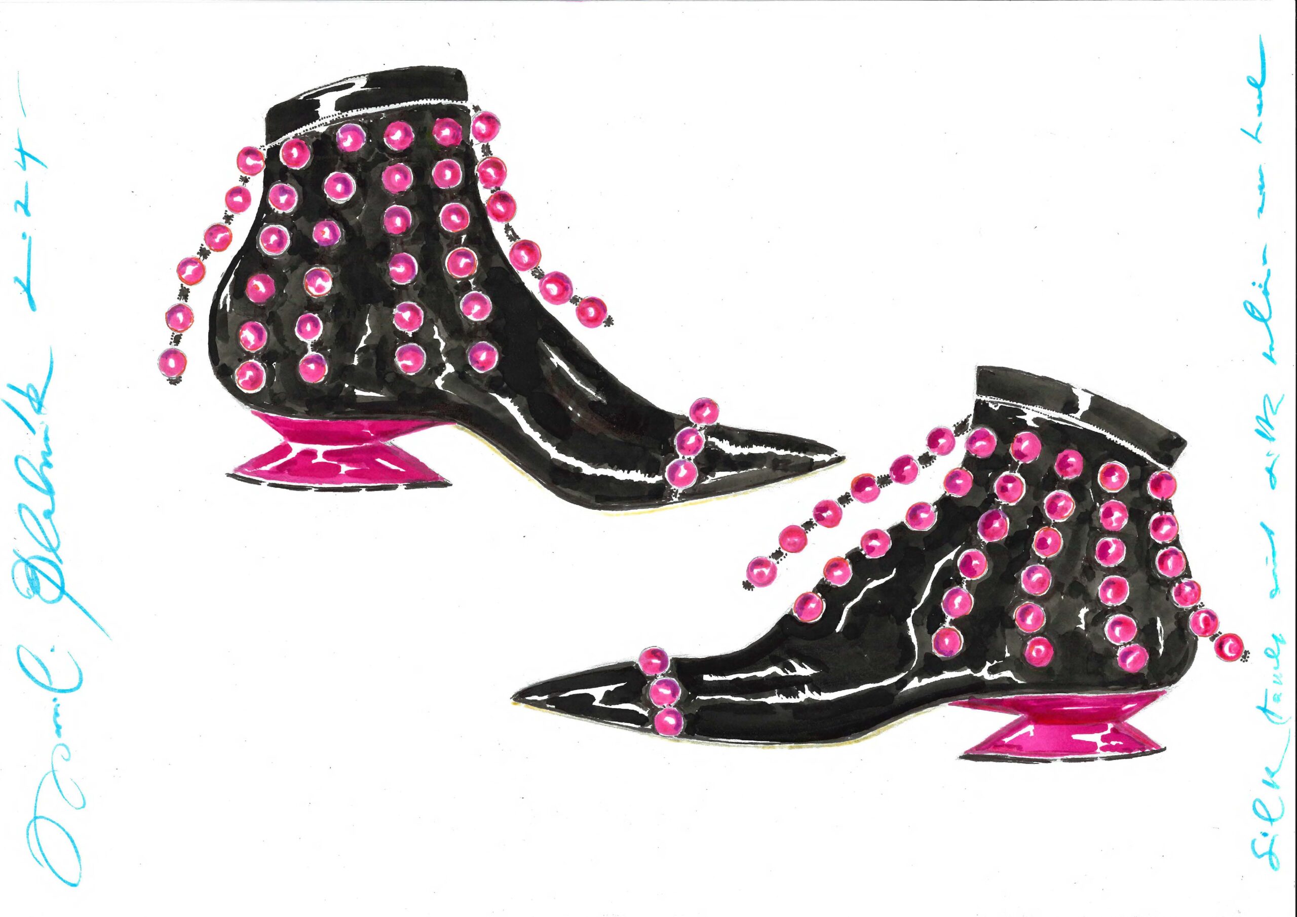 Manolo Blahnik | Wonderland