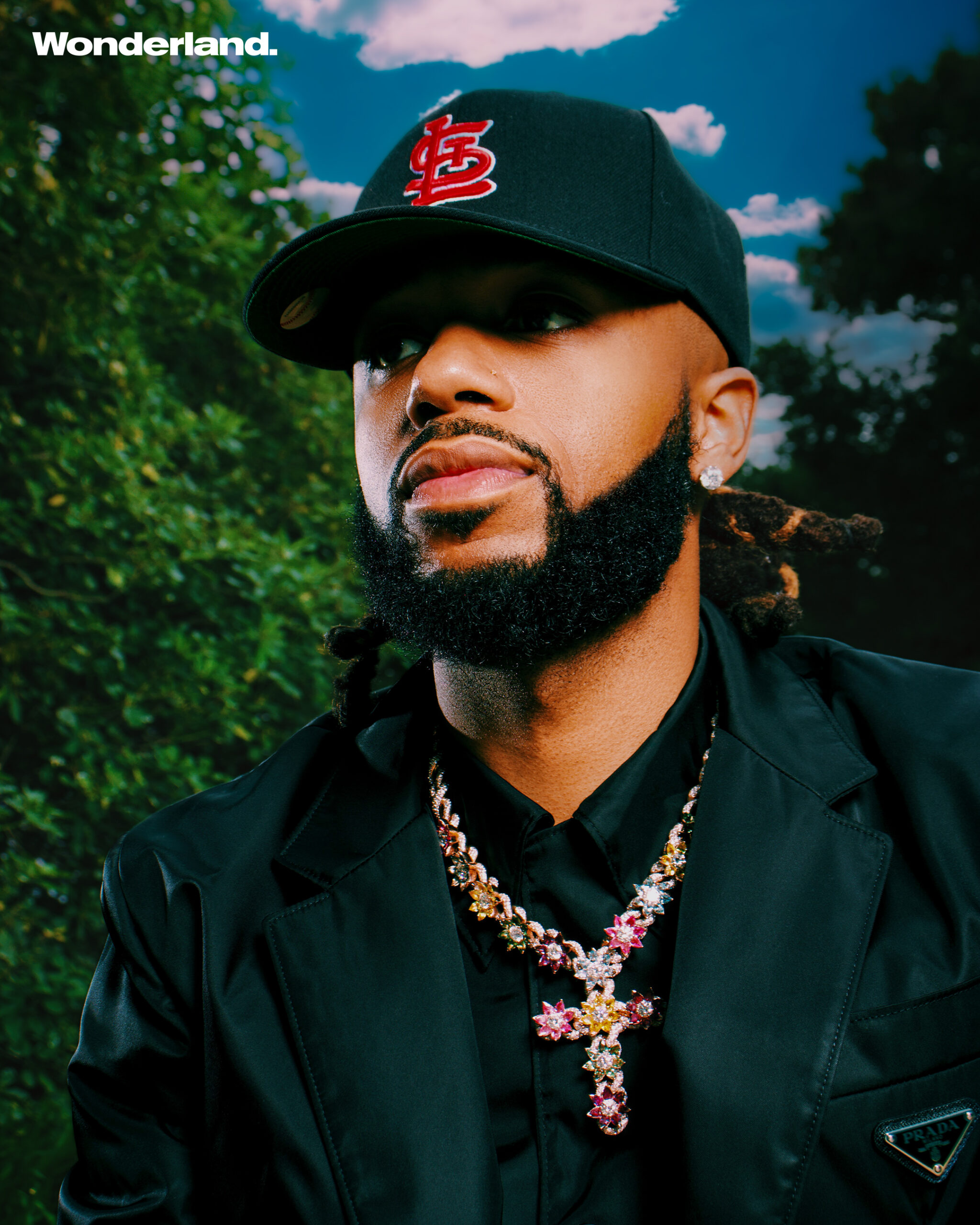 Metro Boomin Covers Wonderland Summer 2024