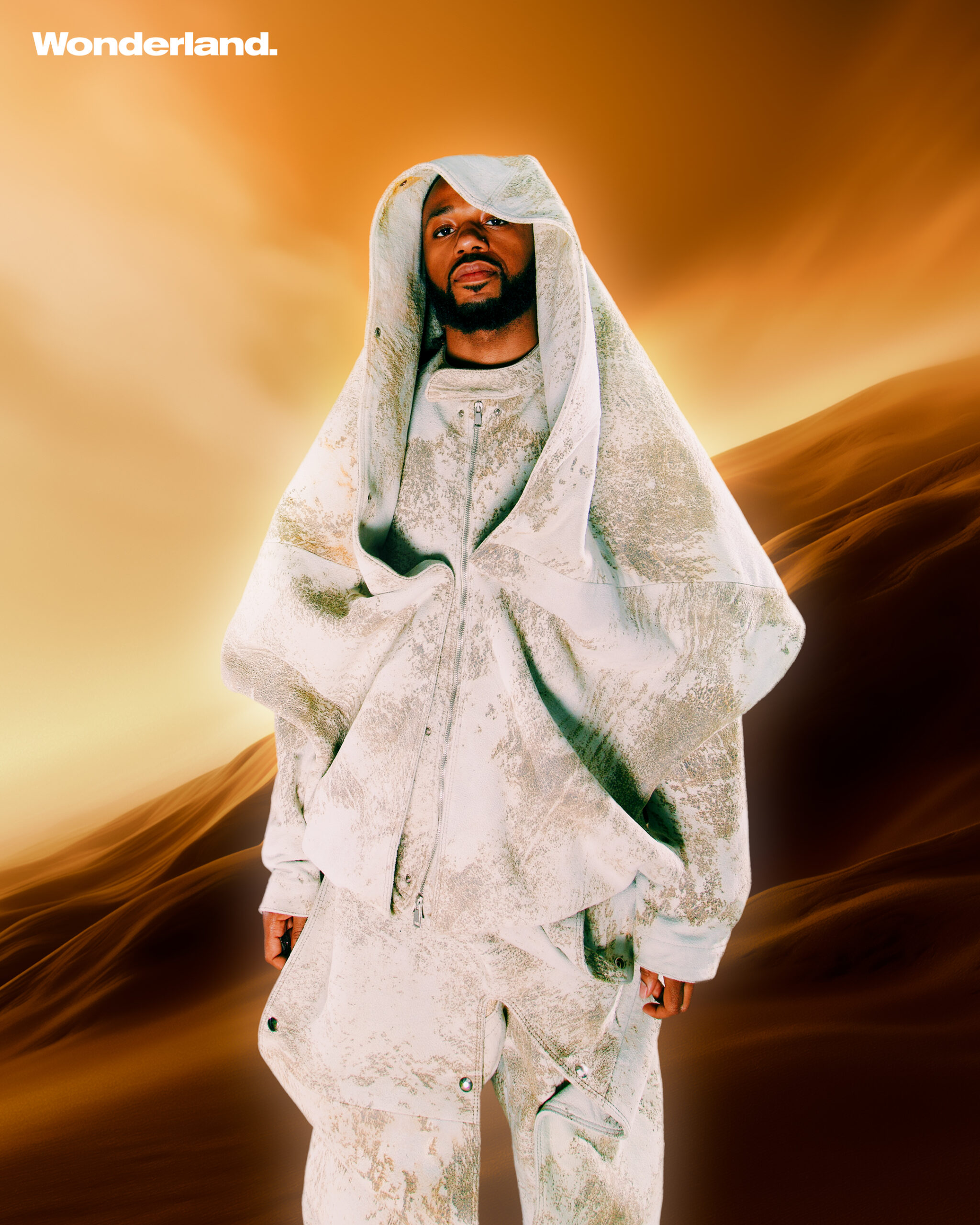 Metro Boomin Covers Wonderland Summer 2024
