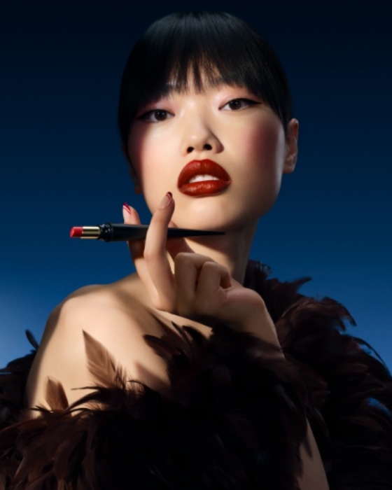 Morgane Martini Talks Christian Louboutin Beauty