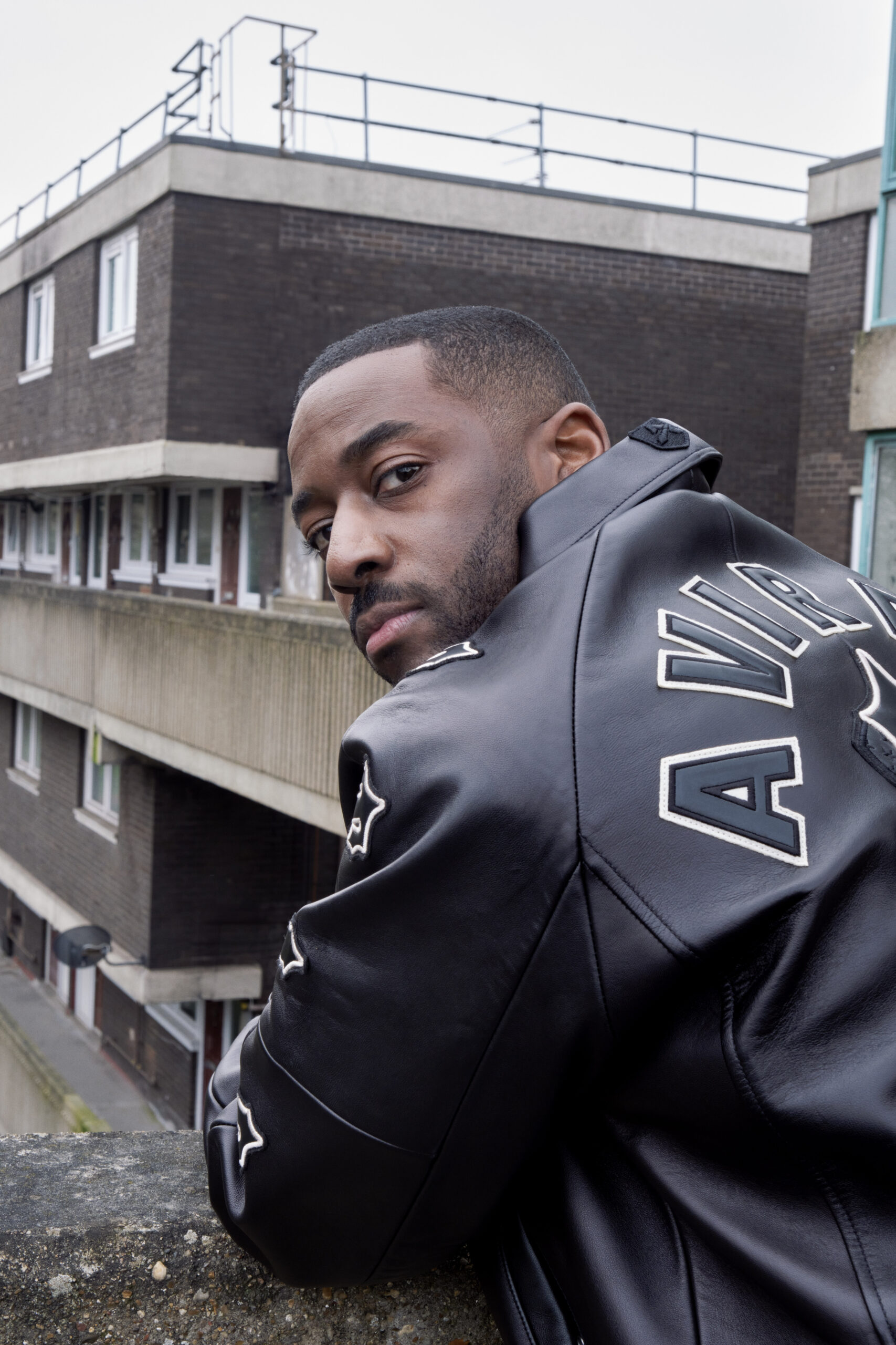 Bashy Talks Comeback, Acting & His New Record