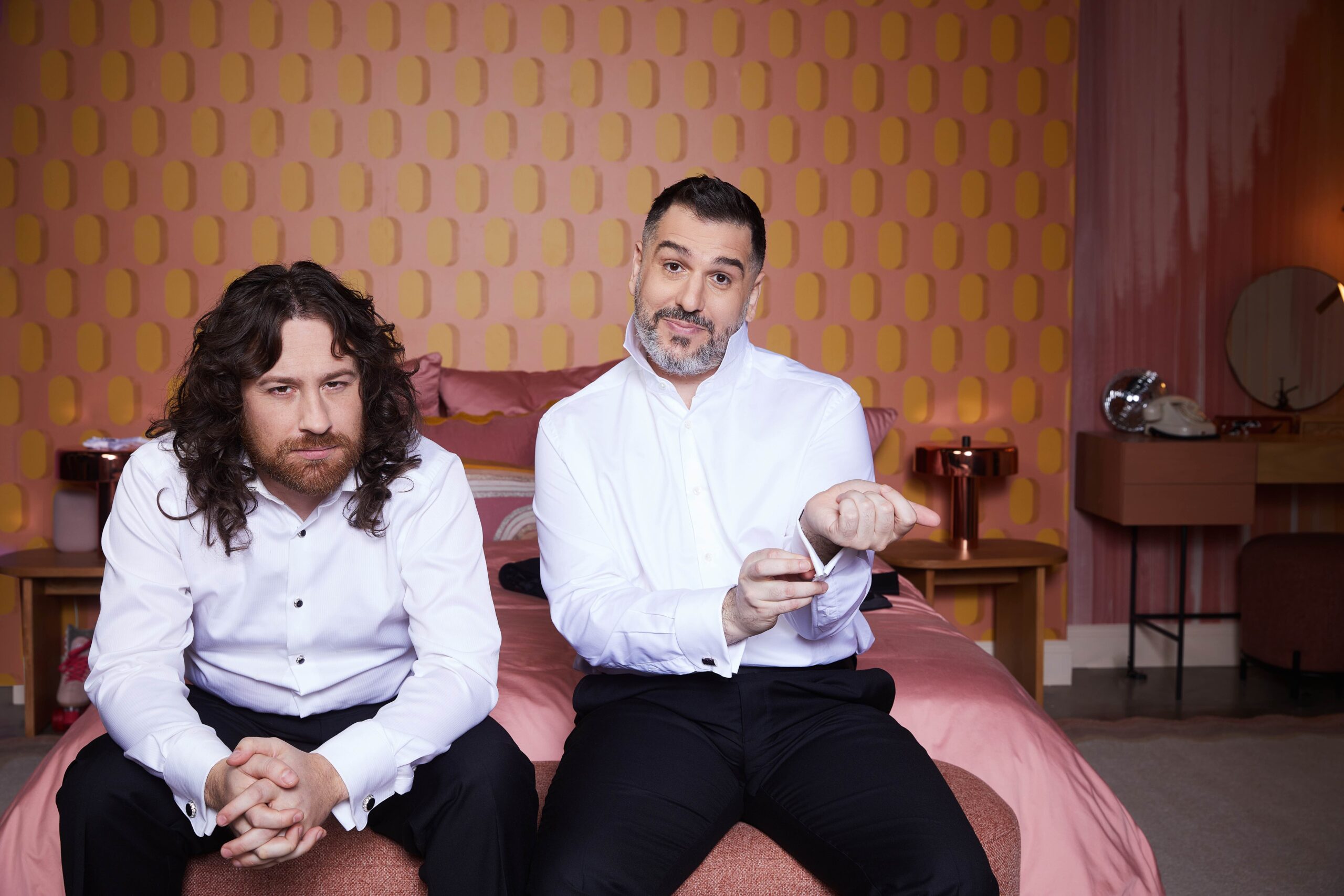 White Collar Prison | Wonderland