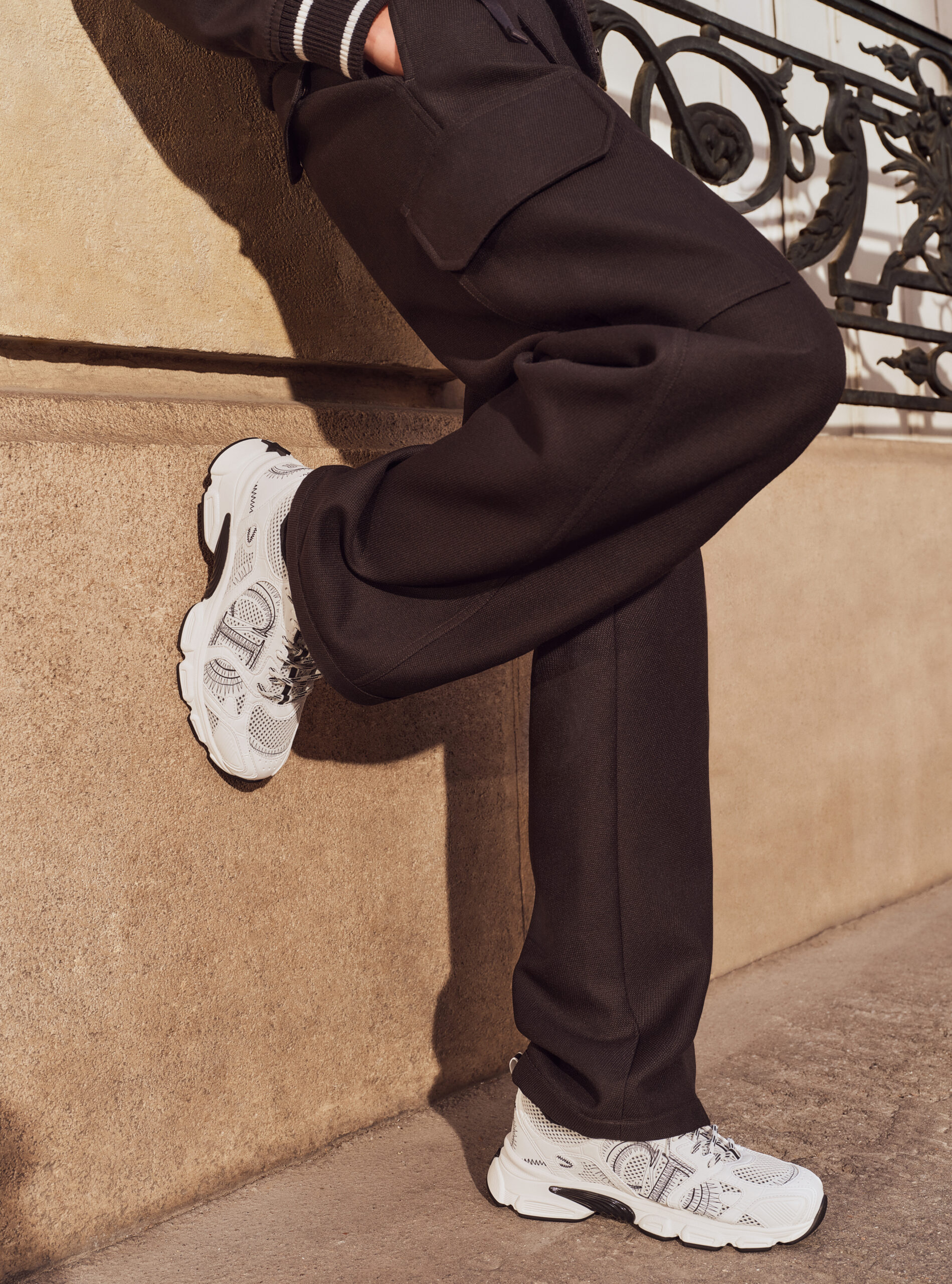 Dior Unveils the Chrono Sneaker