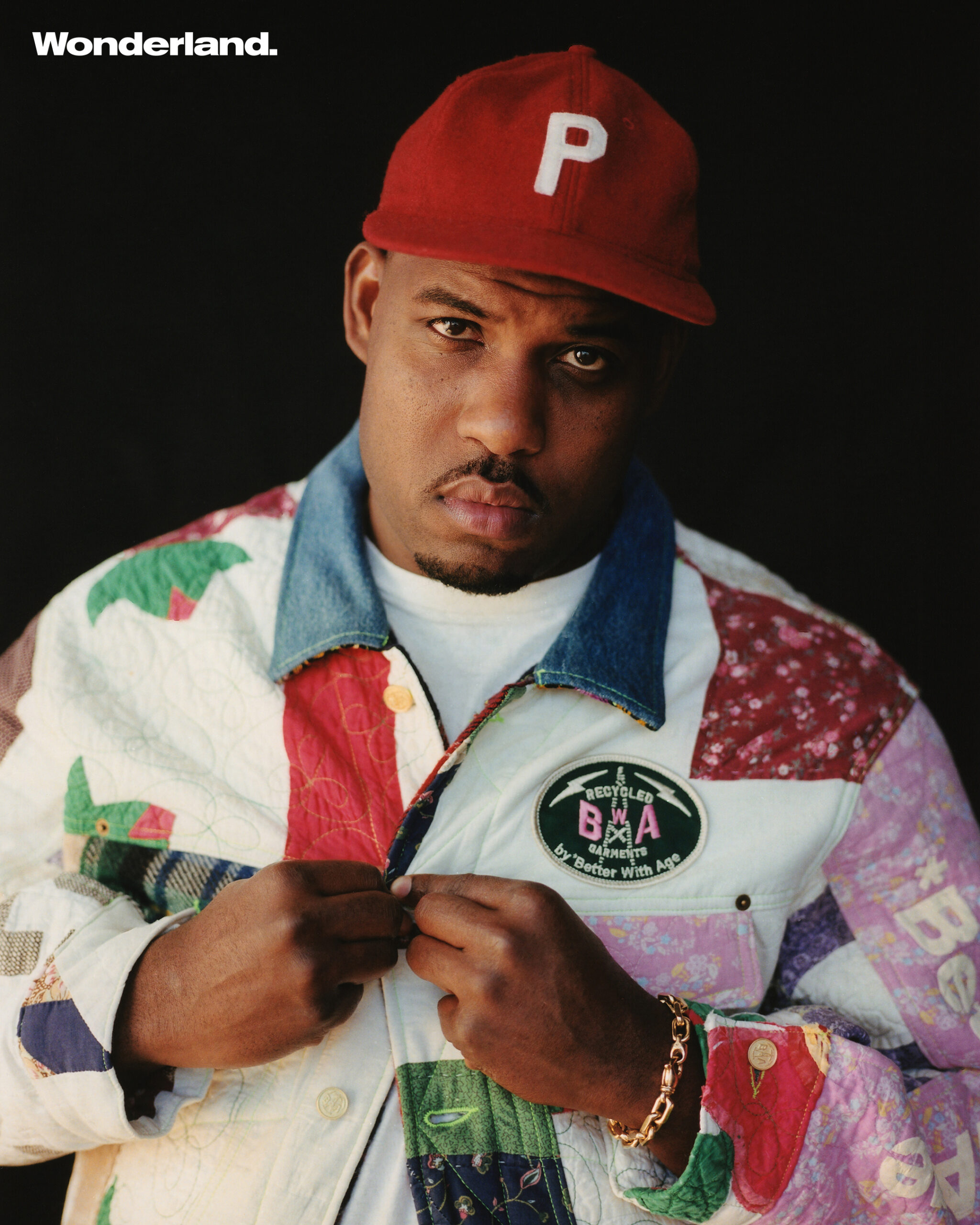 Lionel Boyce Features In Wonderland Summer 2024 Issue