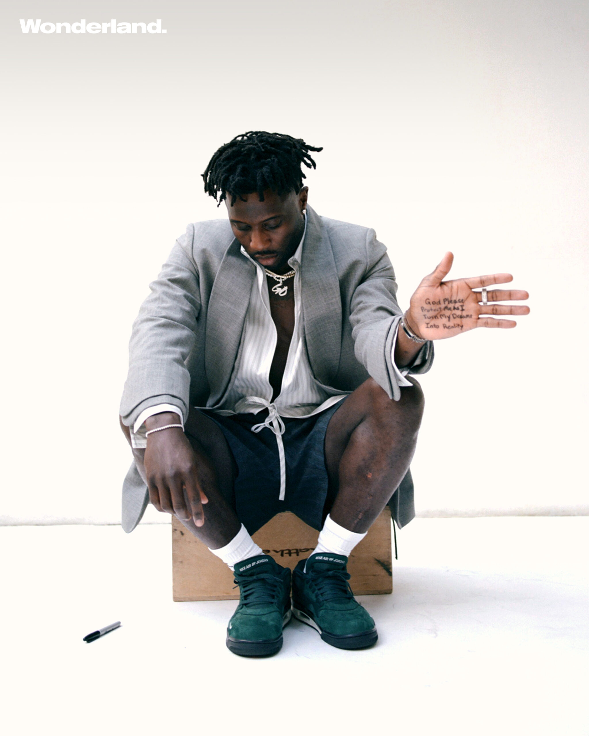 nigel sylvester dunk