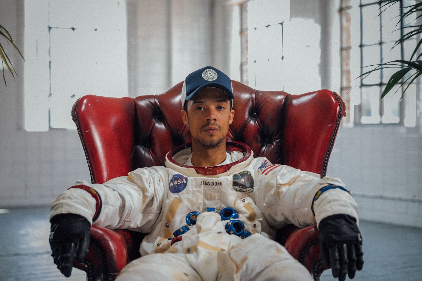 Cross Disciplinarian Raleigh Ritchie Talks New EP