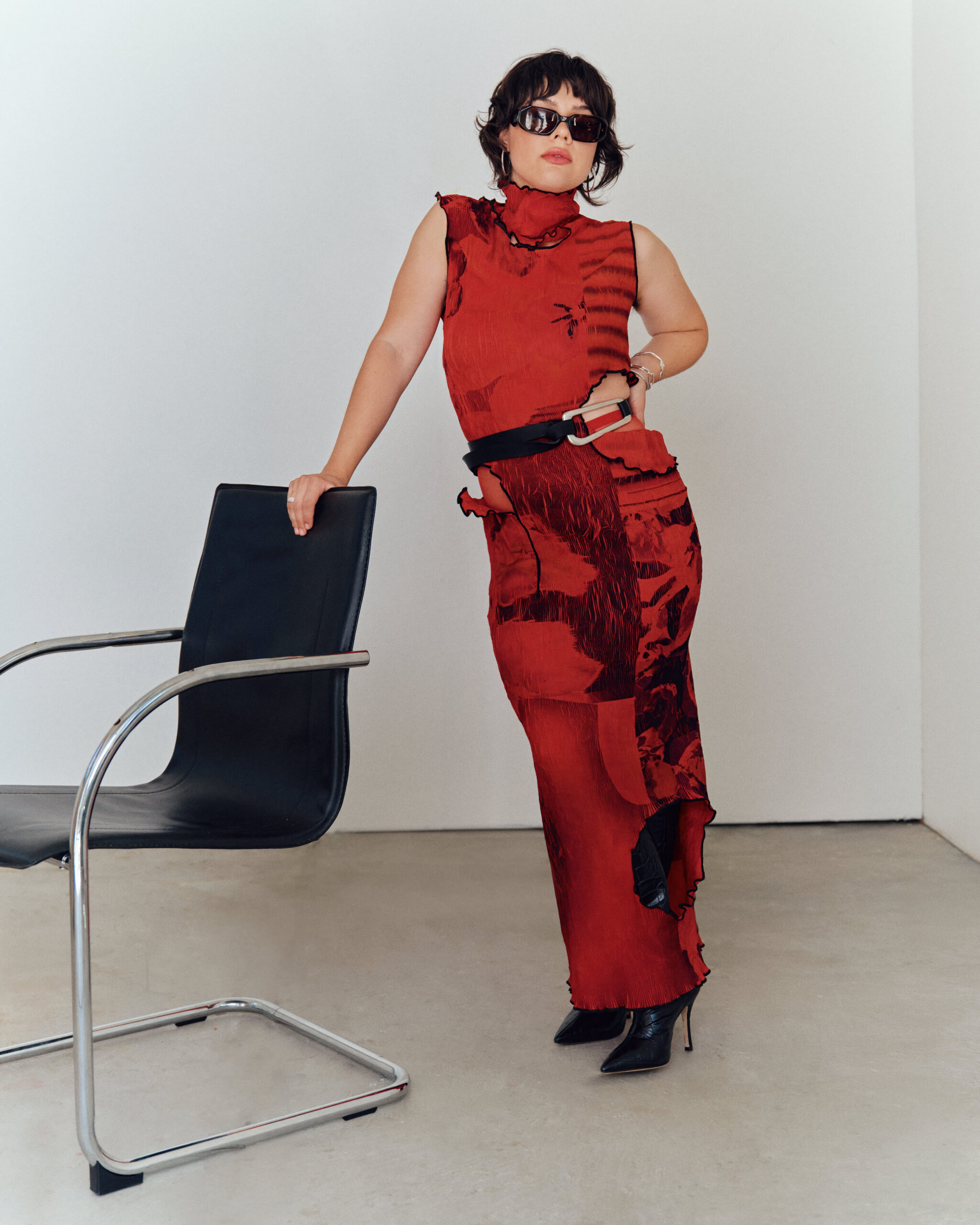 Anna Garcia Talks Fly Me To The Moon
