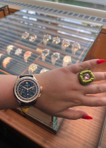 Chanel Celebrates 25 Years Of The Iconic J12