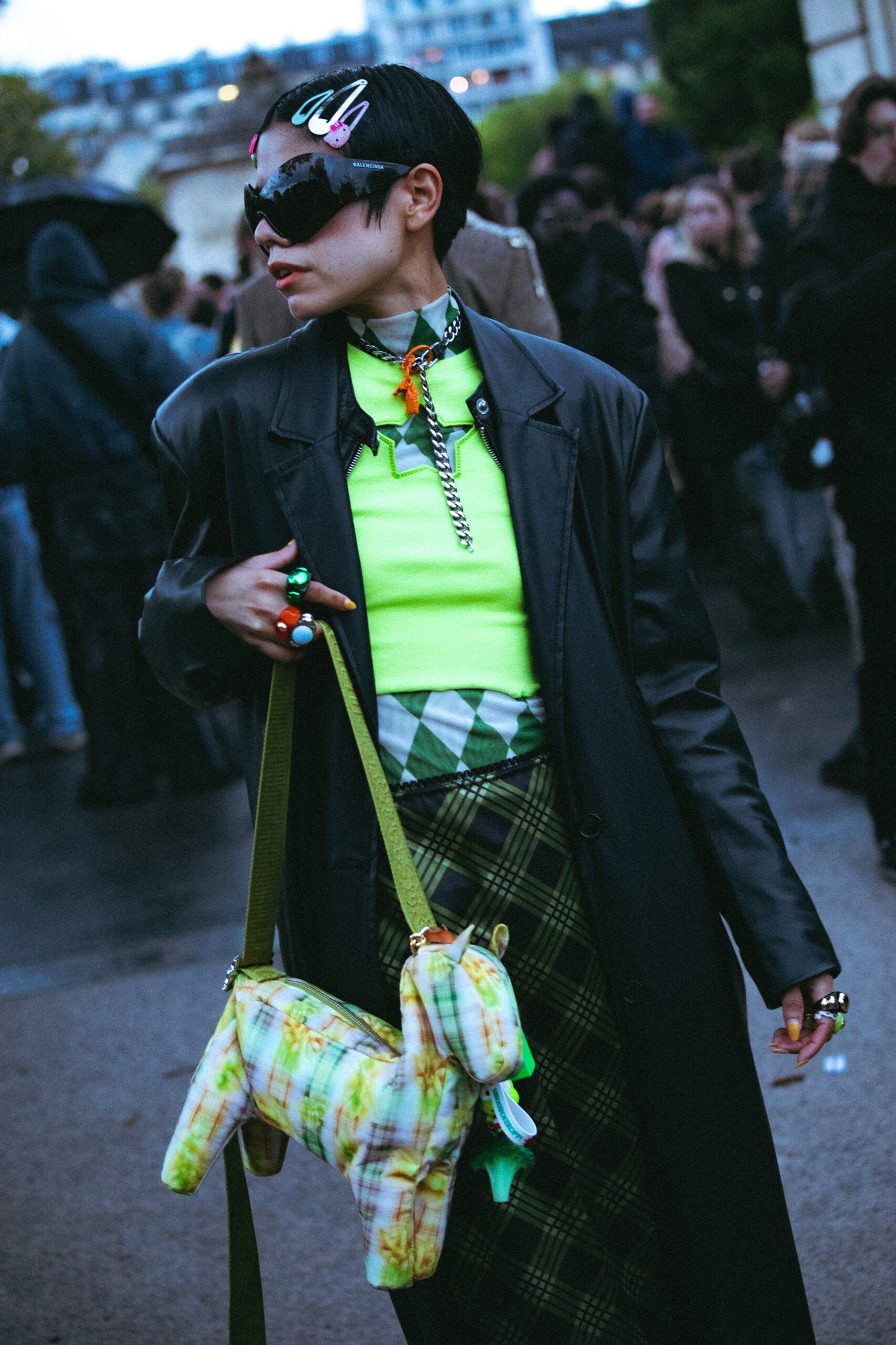 Our Favourite Paris Fashion Week Street Style