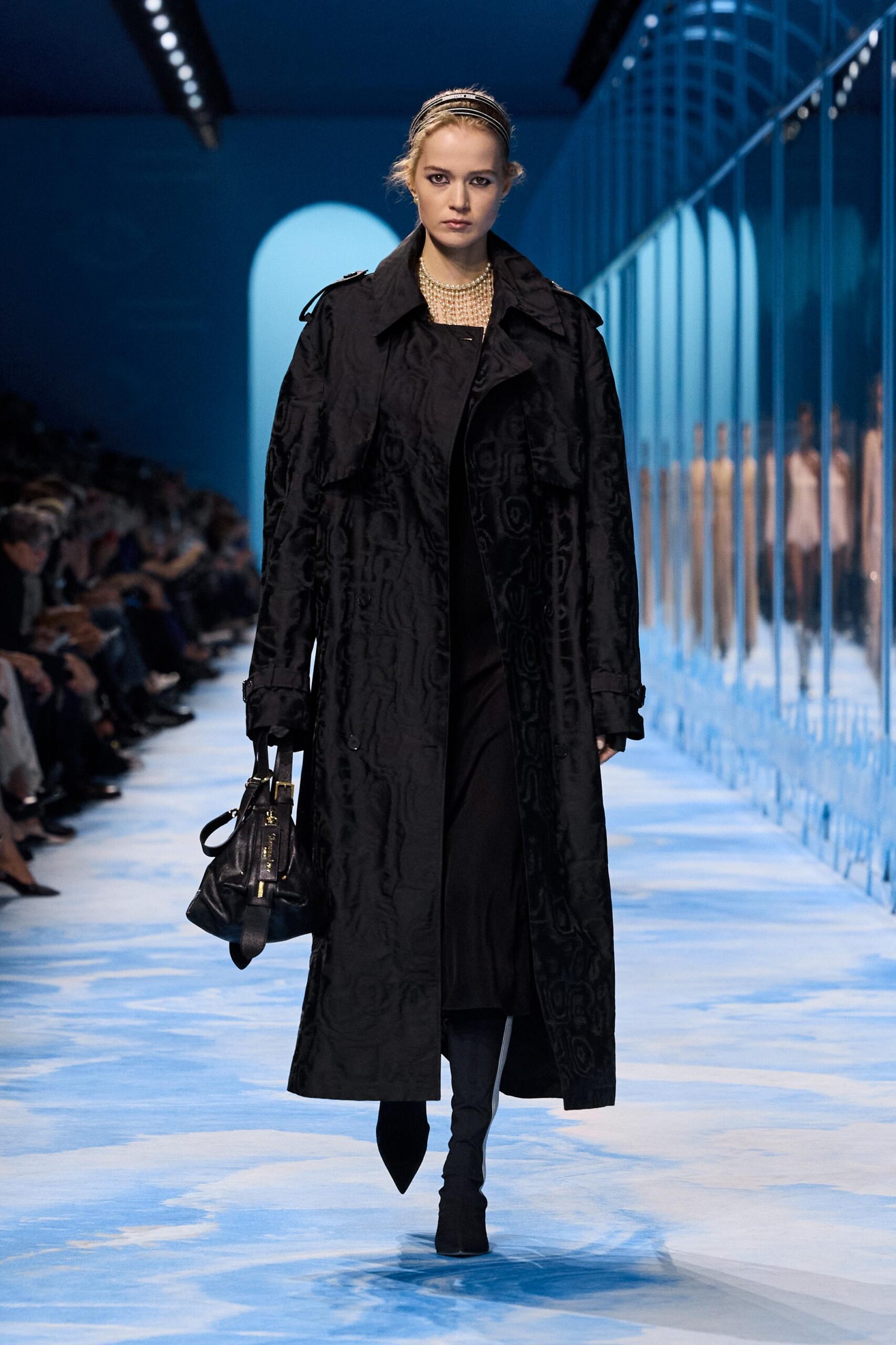 DIOR 25S SUIT STYLE 047