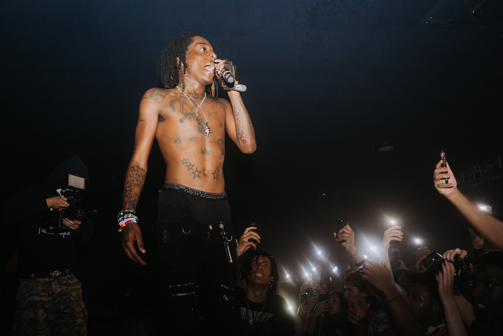 Inside Antagfest: Where UK Rap’s Cult Scene Thrives