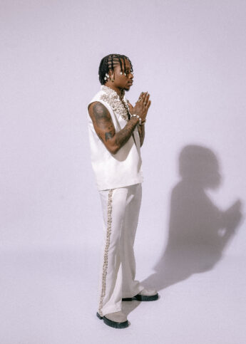 Montell Fish Rcords Montell Fish Shares Exclusive Thoughts On His New Record