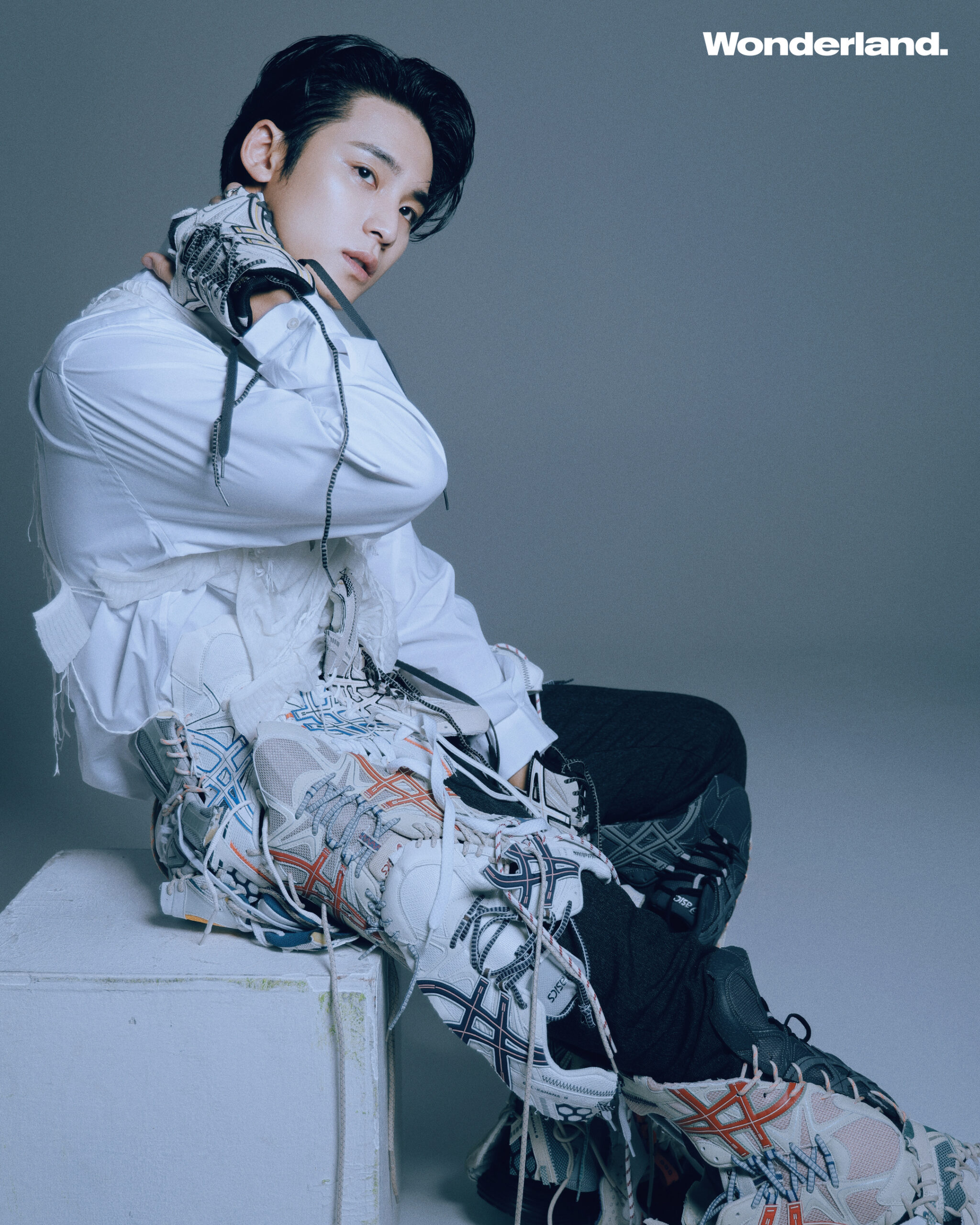 SEVENTEEN Covers Wonderland's Autumn 24 Issue