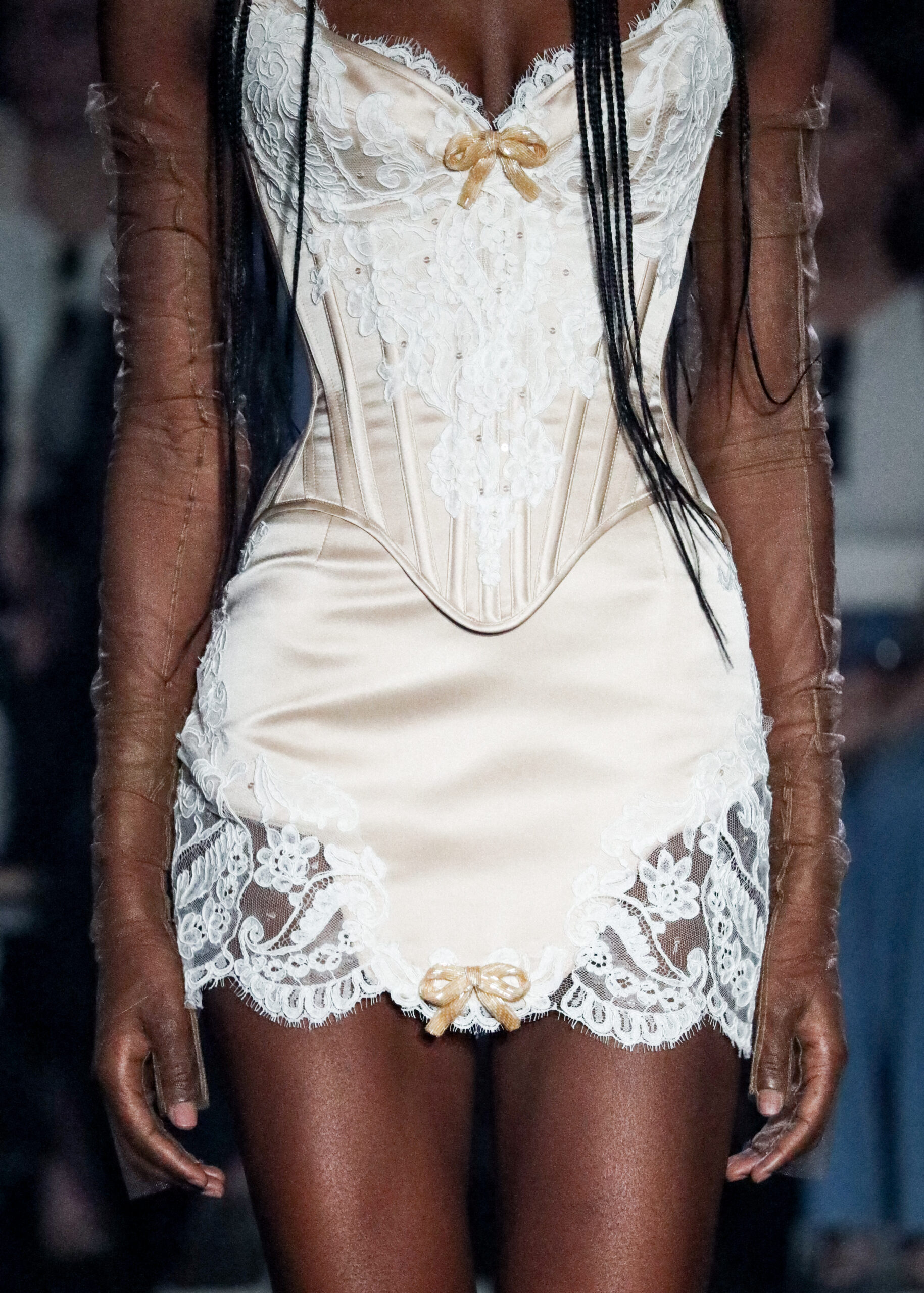 Wiederhoeft "Manifesto" at NYFW SS25