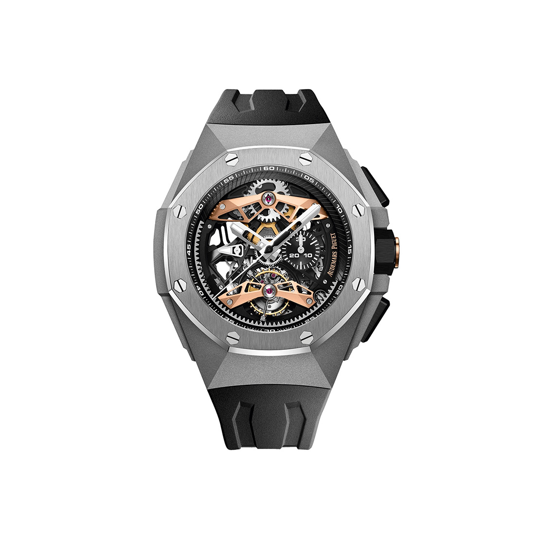 Audemars Piguet: The Concept Continues