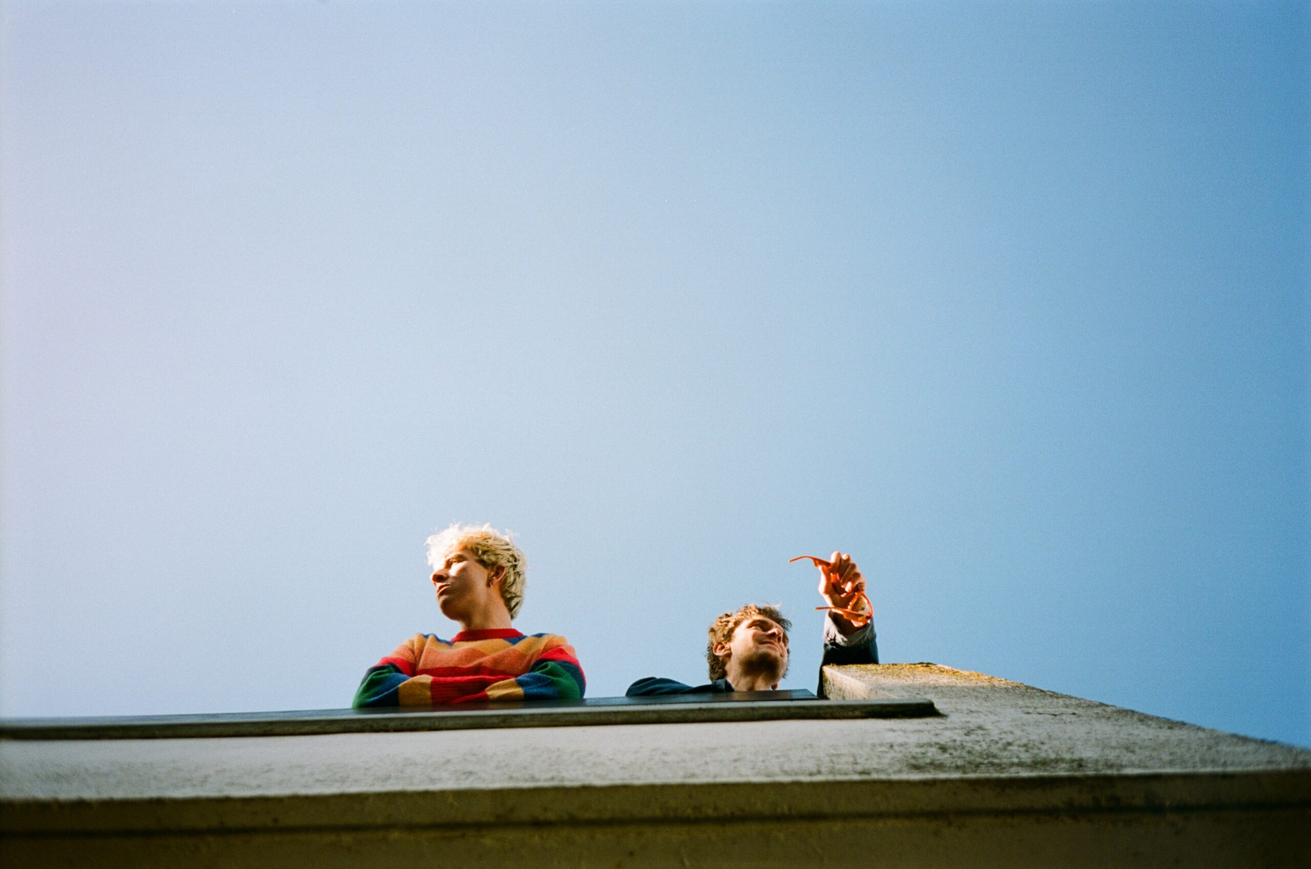 Good Neighbours Dissect their New EP & Refect On Origins