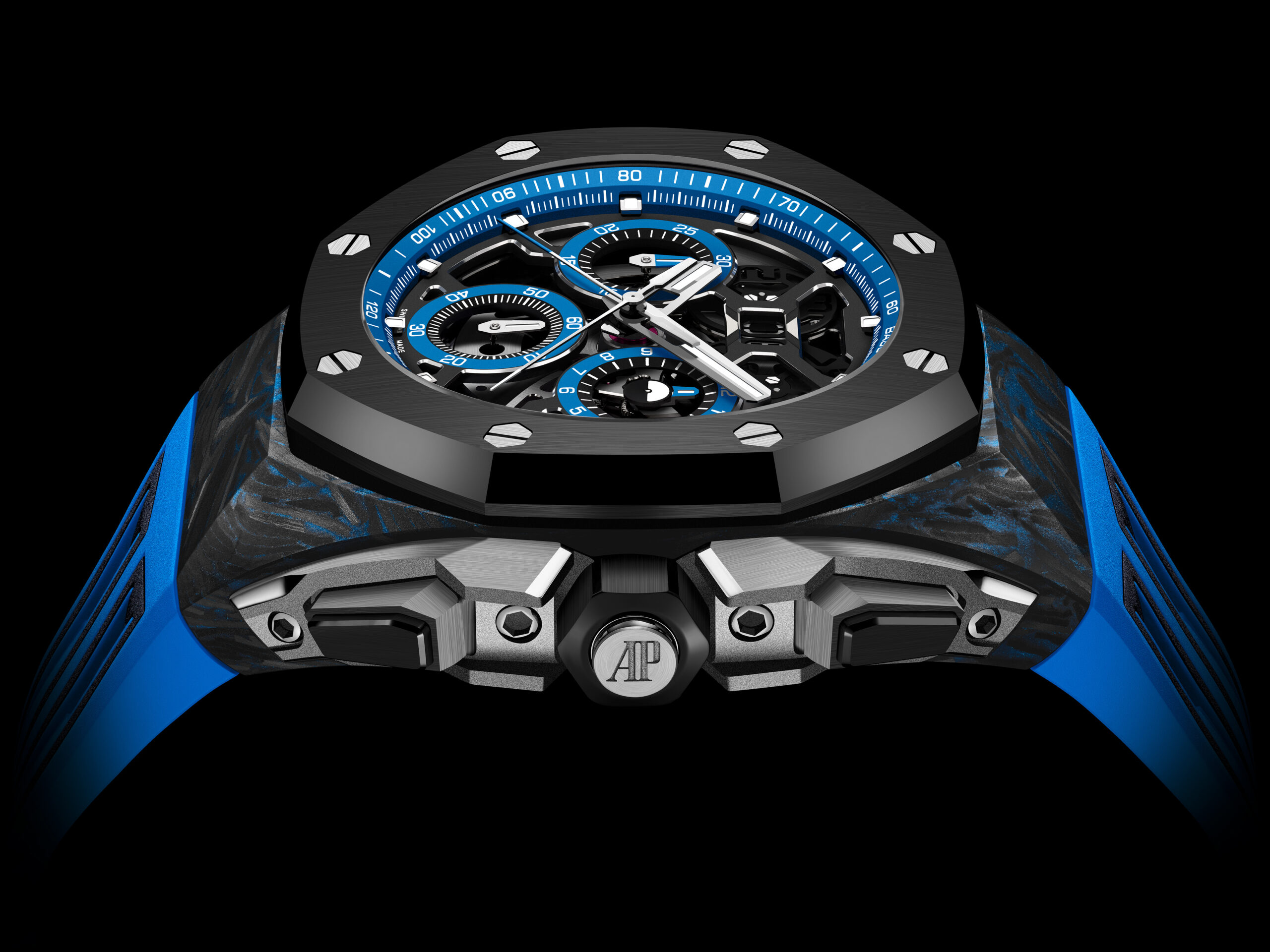 Audemars Piguet's New Chapter For The Royal Oak Concept