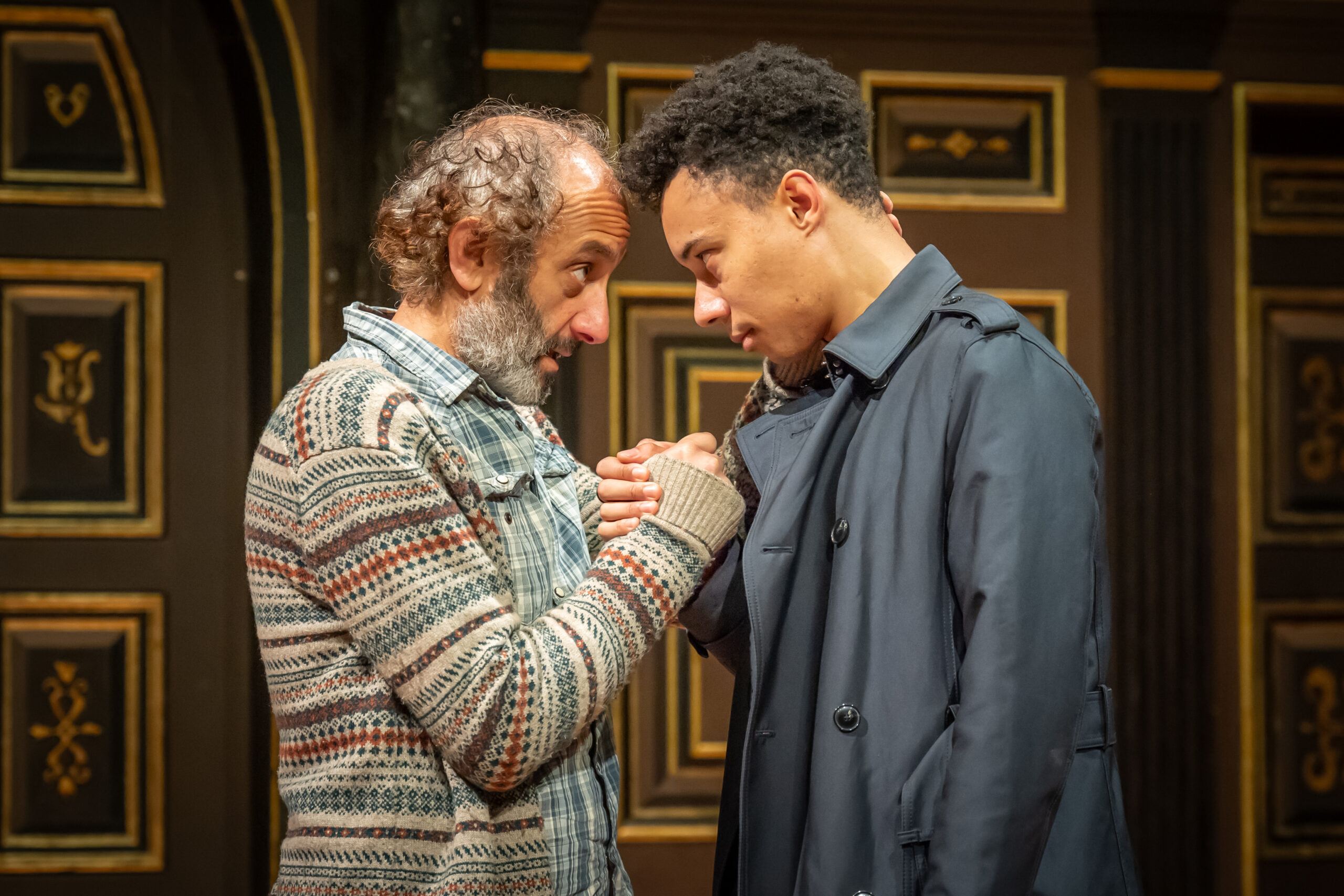 Kit Young Talks New Role in All's Well That Ends Well