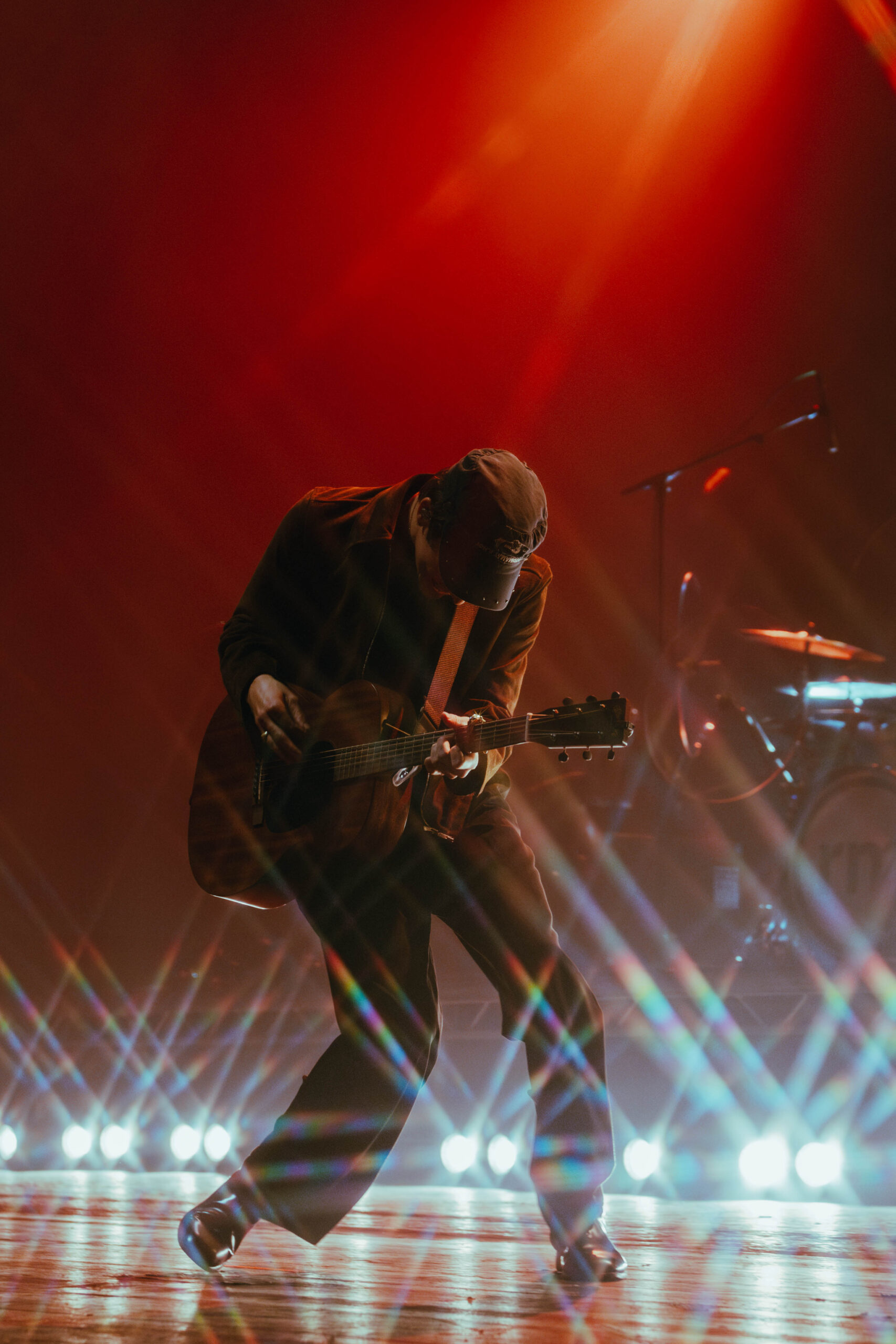 Role Model in London: A Sold-out Evening at O2 Brixton Academy