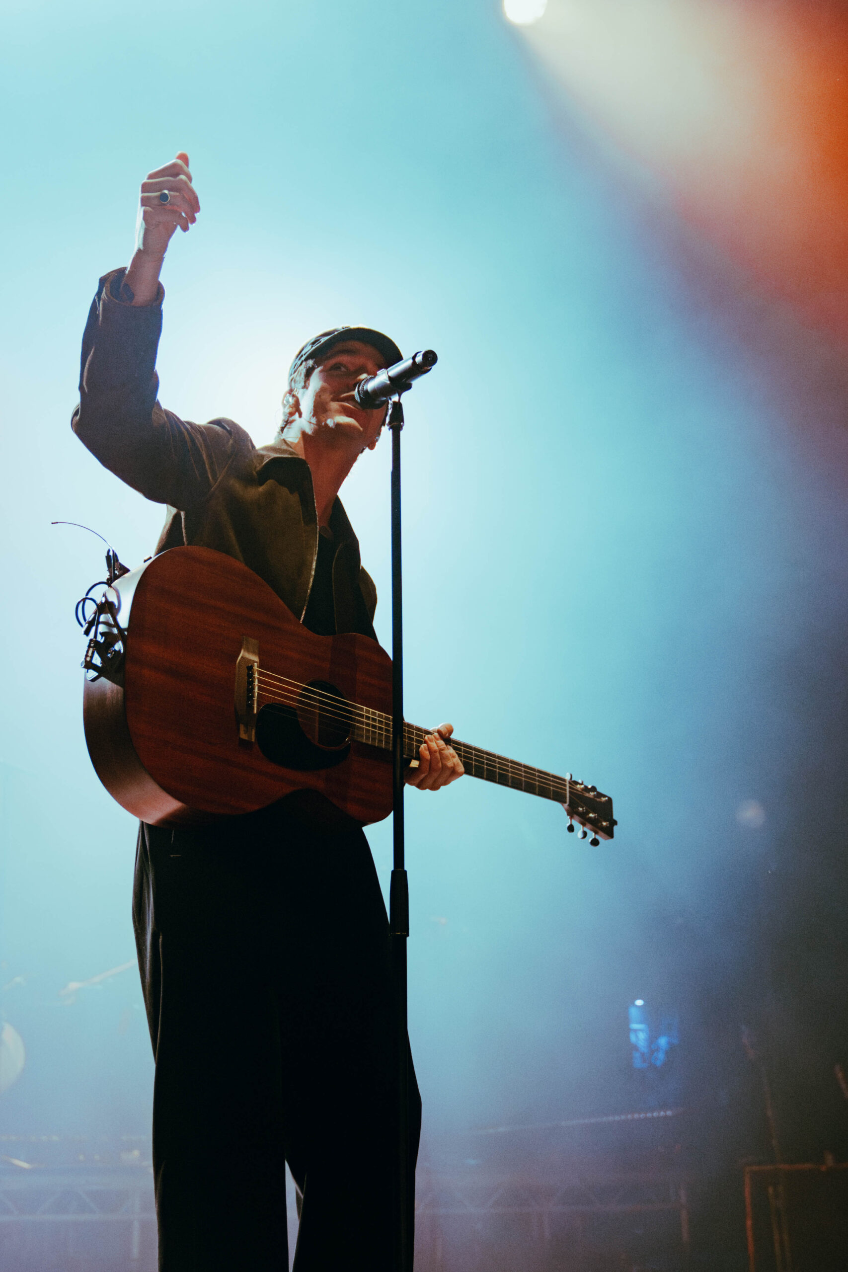Role Model in London: A Sold-out Evening at O2 Brixton Academy