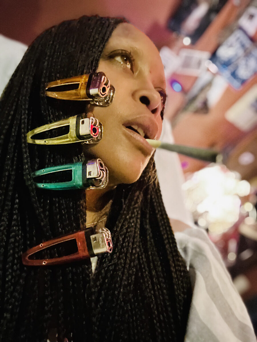 Lights On: Corrina Goutos