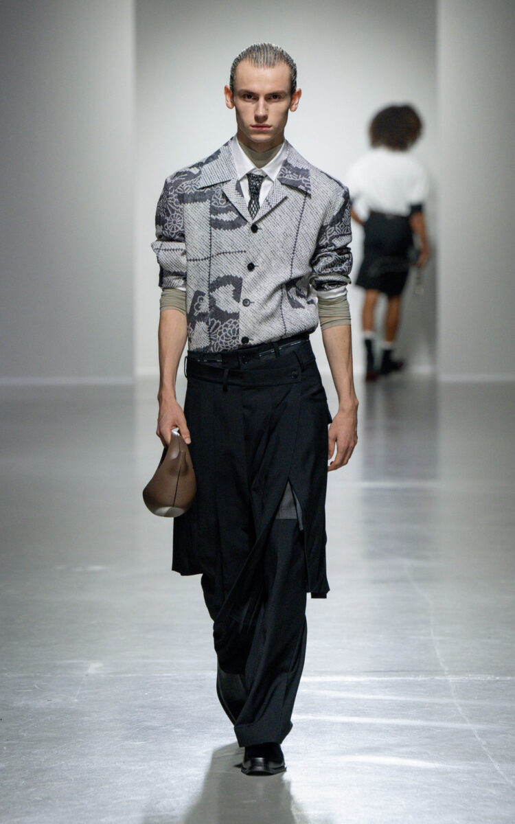 Lights On: Feng Chen Wang
