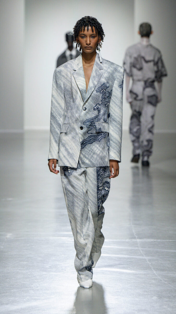 Lights On: Feng Chen Wang