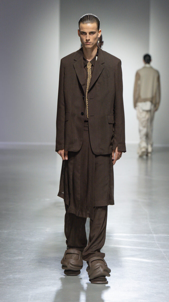 Lights On: Feng Chen Wang