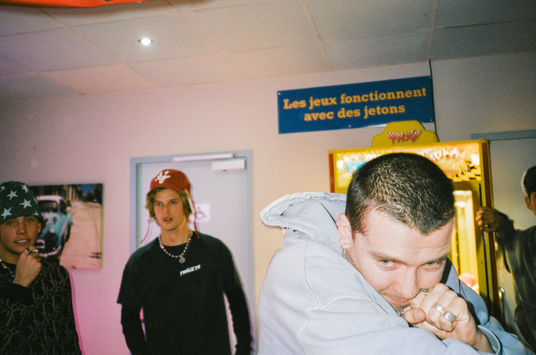 Snowboarding, DJing & Creative-Maxing: A TwoJeys Experience Captured by Theo Le Foll