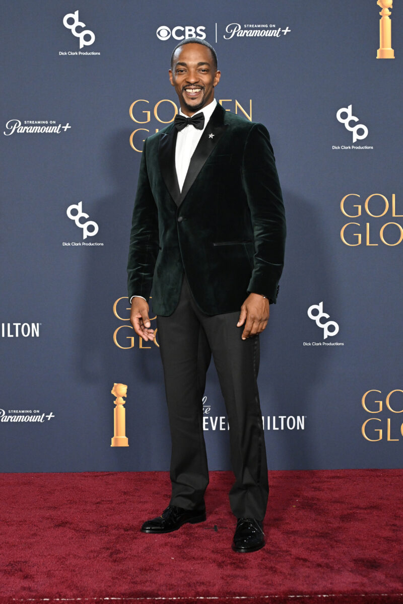 Golden Globes 2025: The Best Dressed