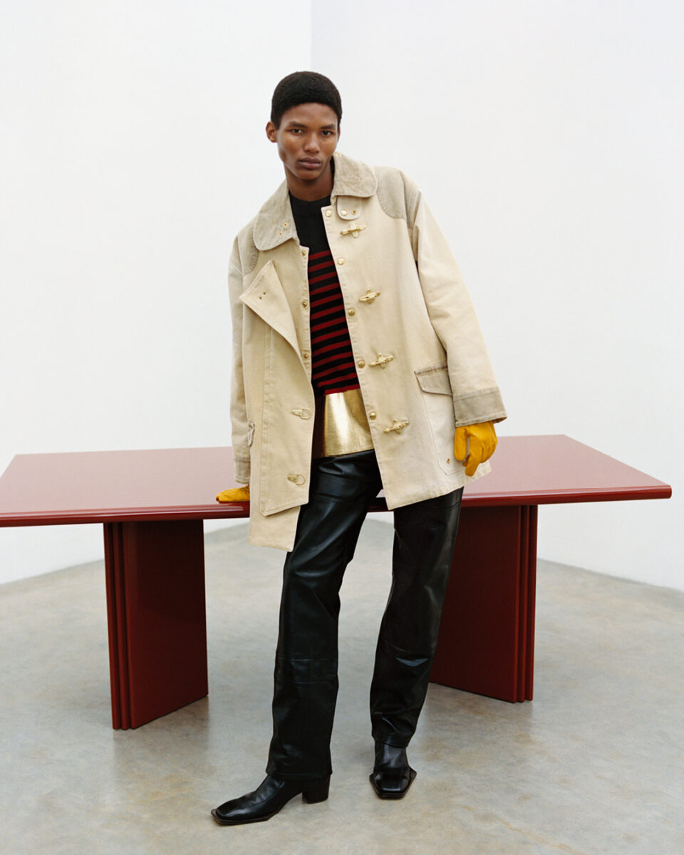 Wales Bonner Presents Its AW25 Collection,