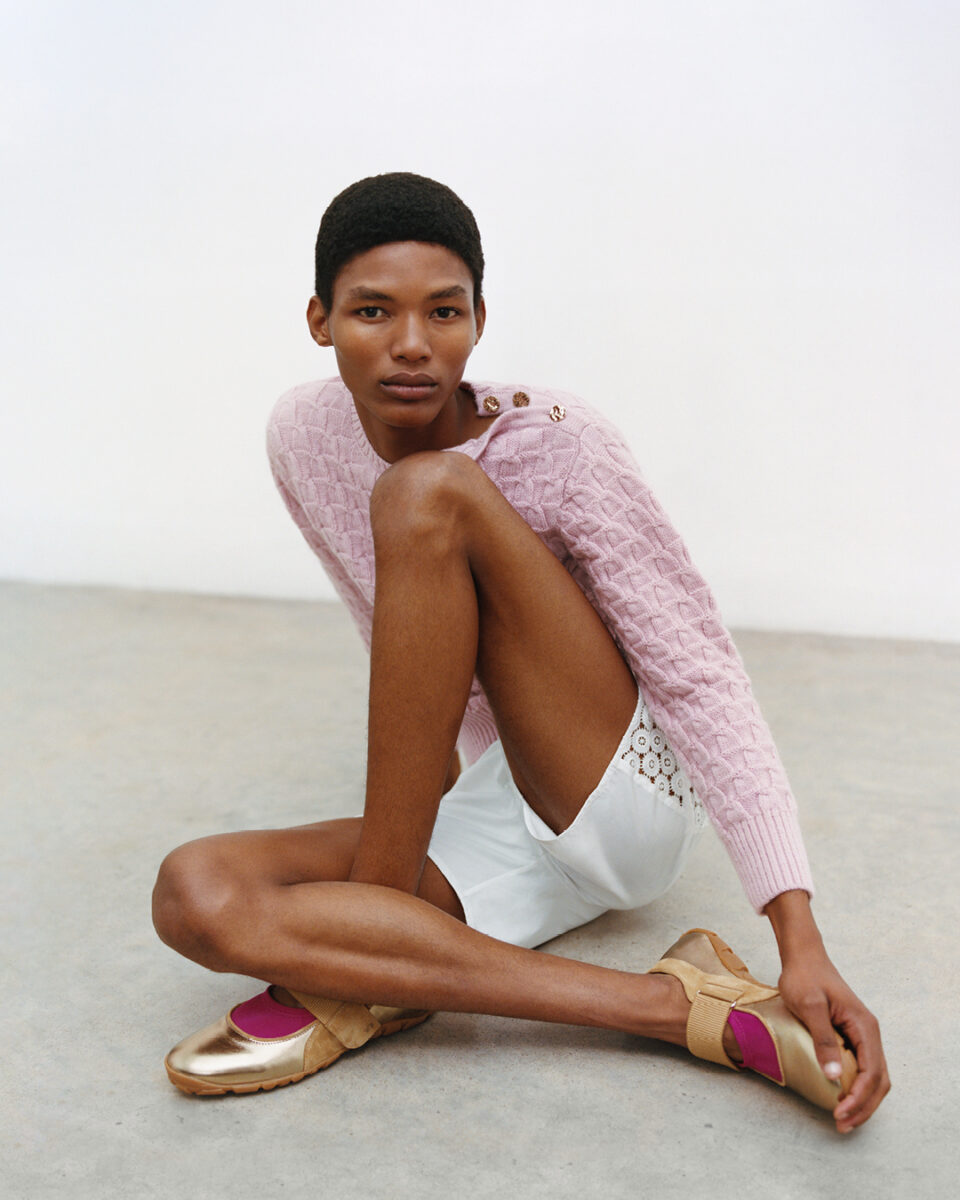 Wales Bonner AW25 proves there’s no place like home