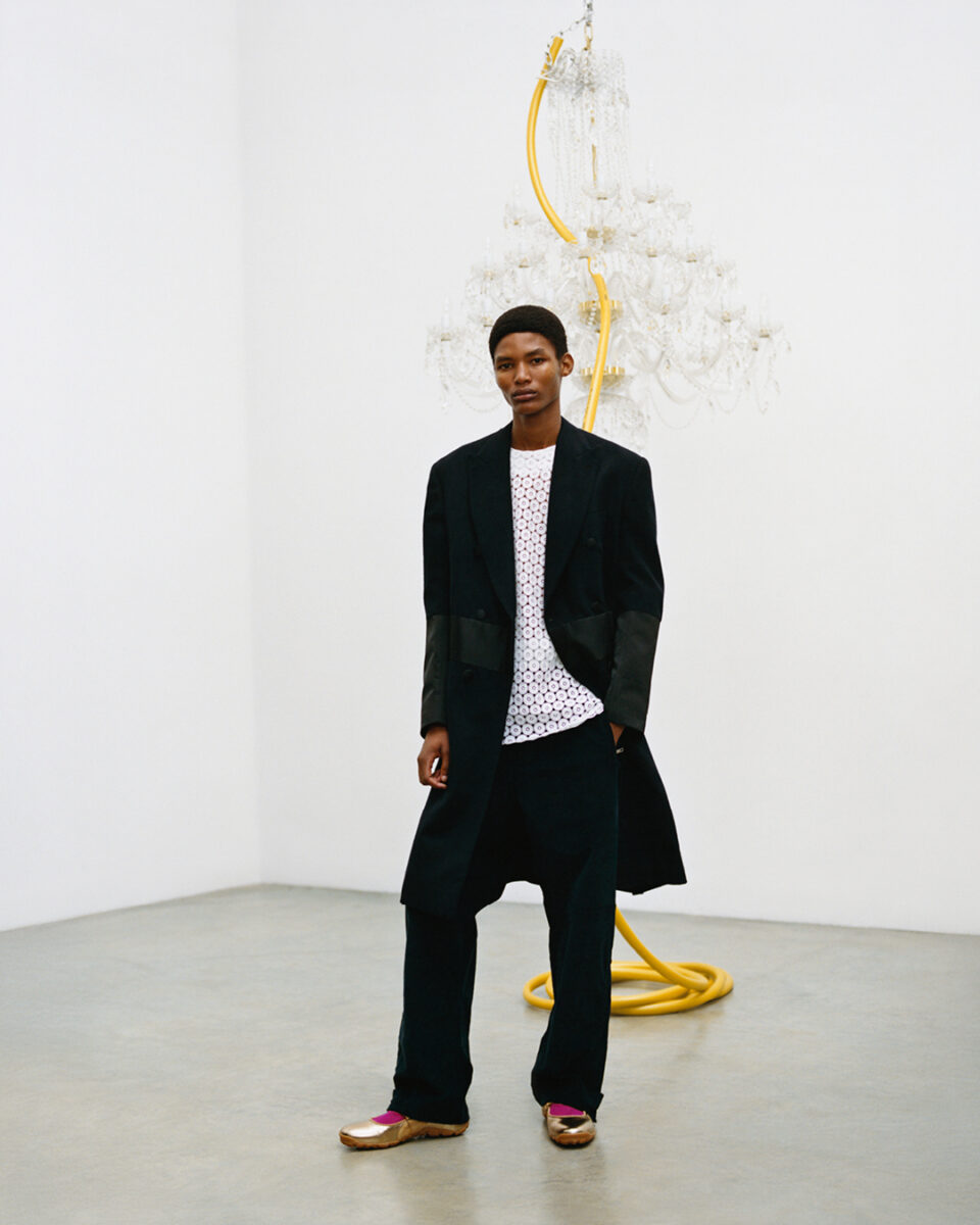 Wales Bonner AW25 proves there’s no place like home