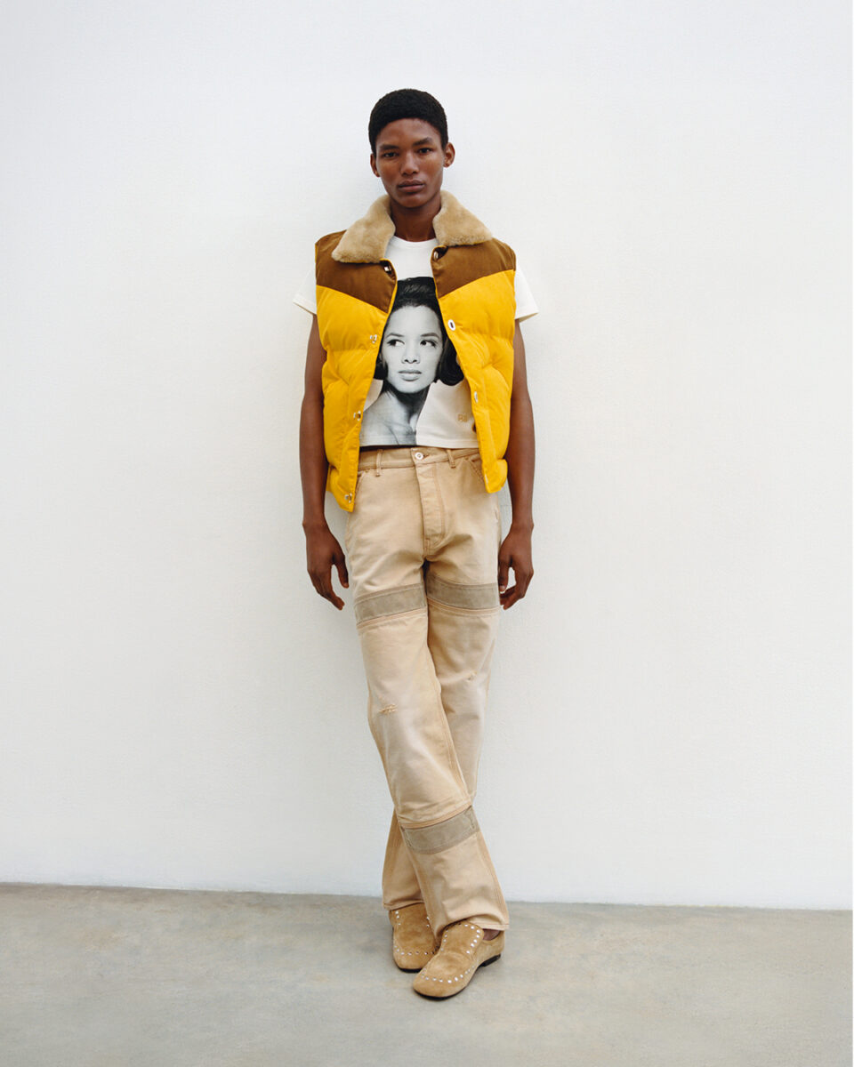 Wales Bonner AW25 proves there’s no place like home
