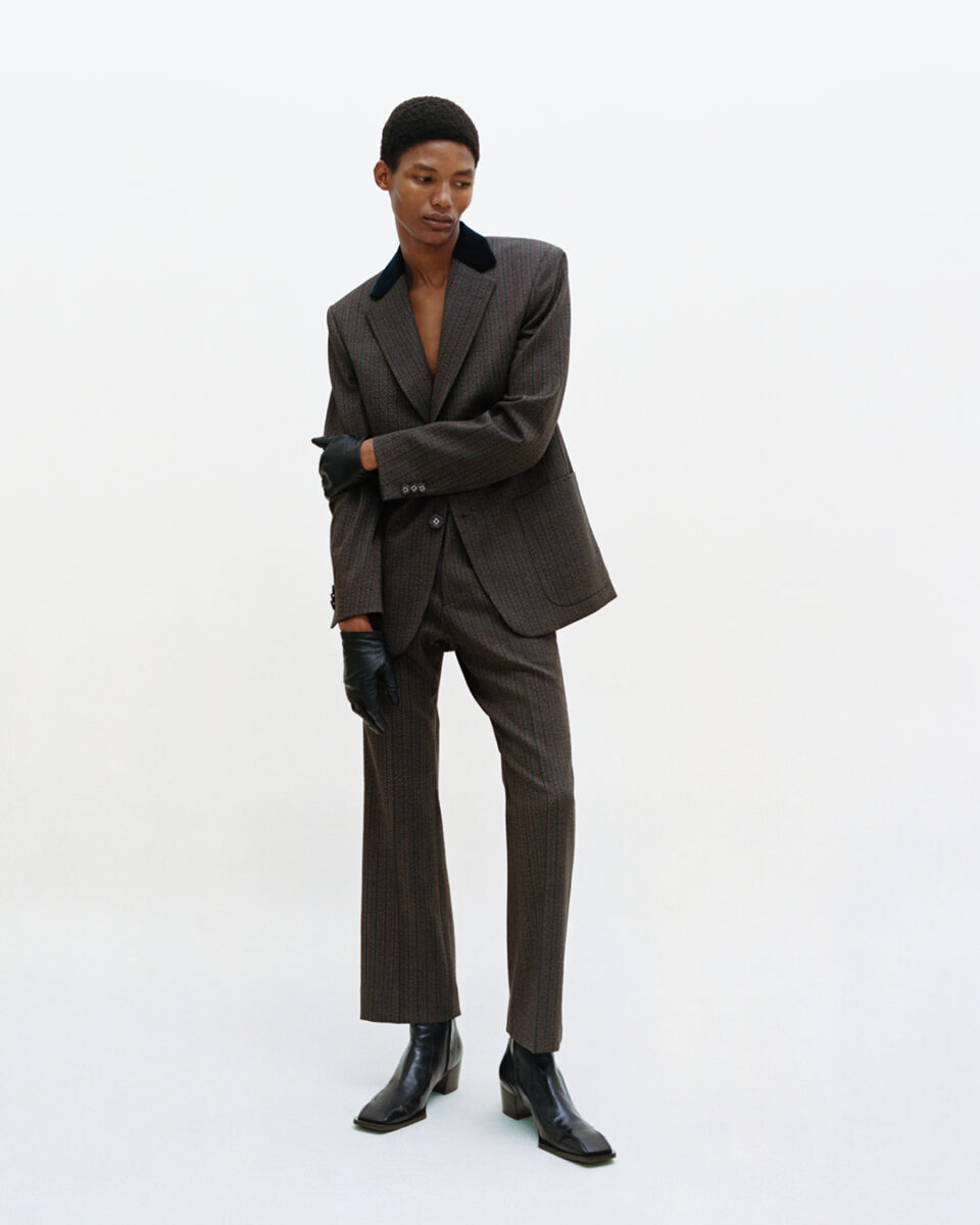 Wales Bonner AW25 proves there’s no place like home