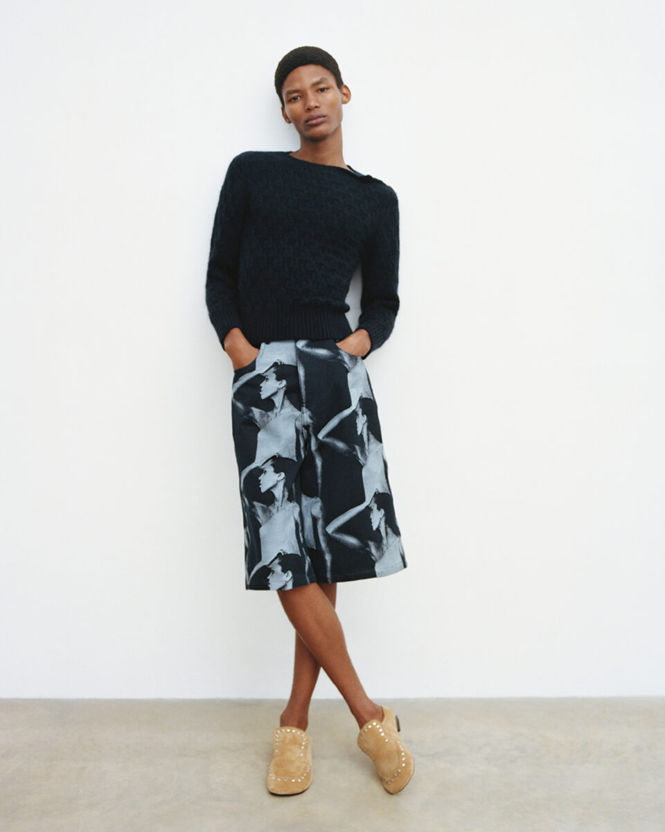 Wales Bonner AW25 proves there’s no place like home