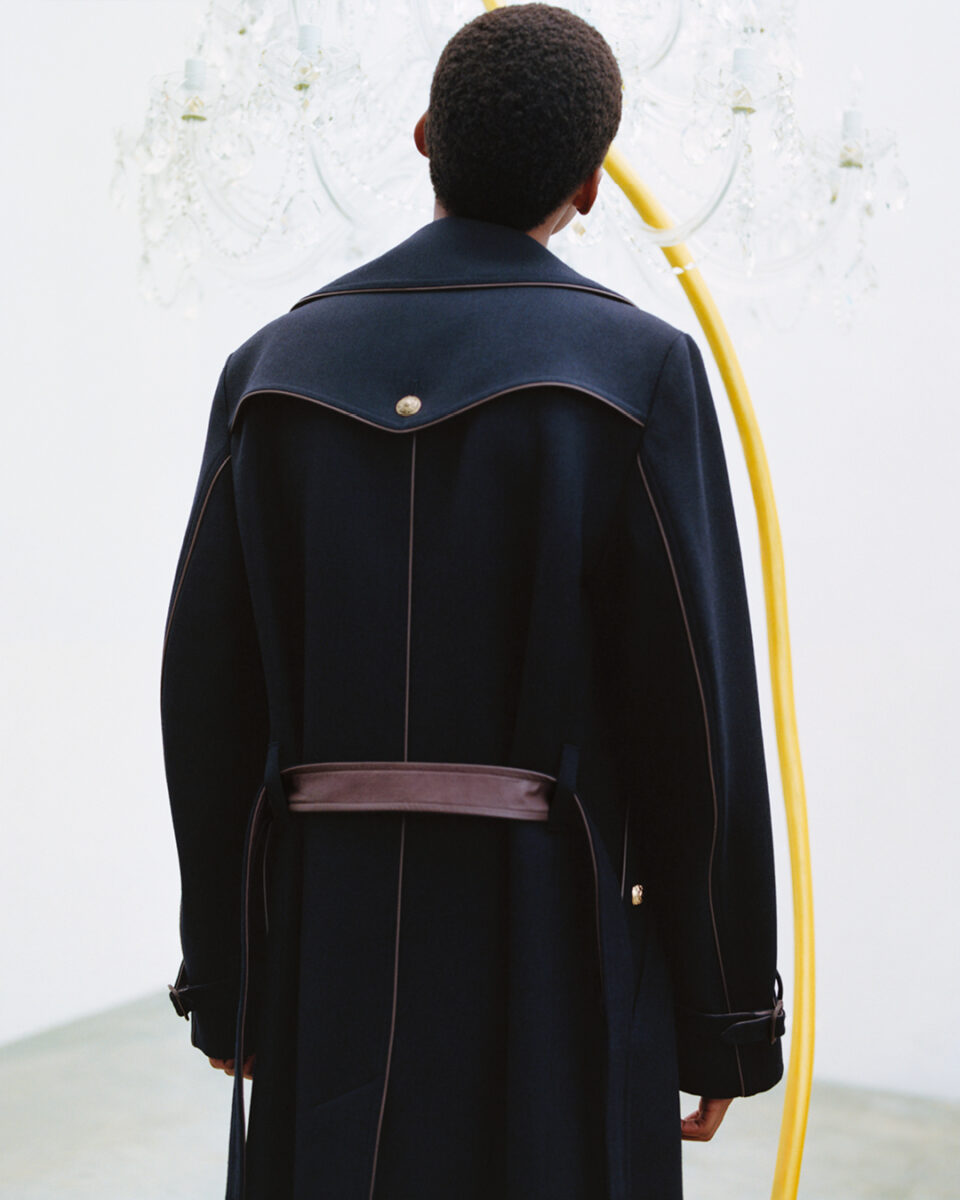 Wales Bonner Presents Its AW25 Collection,