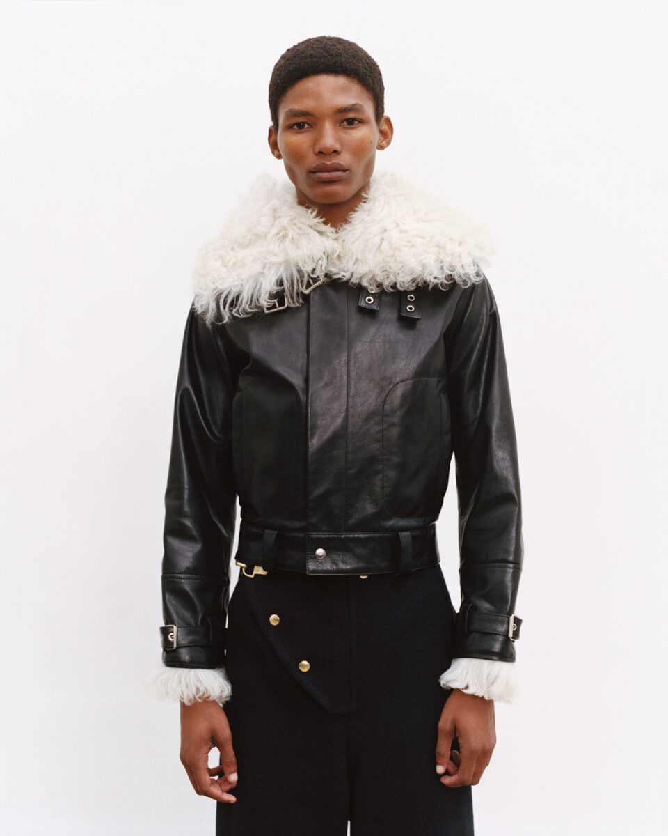 Wales Bonner AW25 proves there’s no place like home