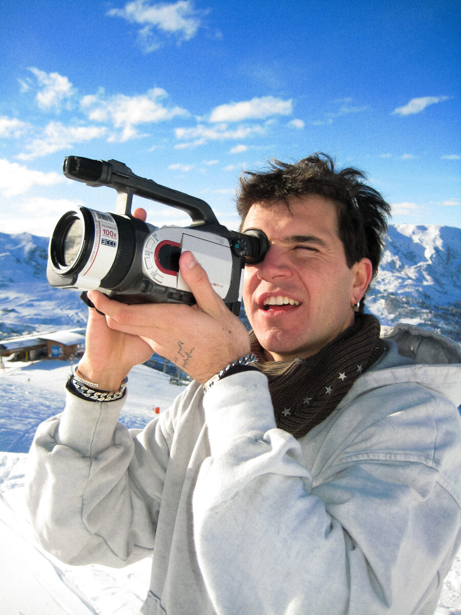 Snowboarding, DJing & Creative-Maxing: A TwoJeys Experience Captured by Theo Le Foll