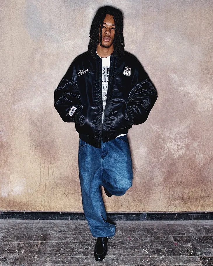 Kendrick Lamar x Willy Chavarria x NFL | Wonderland